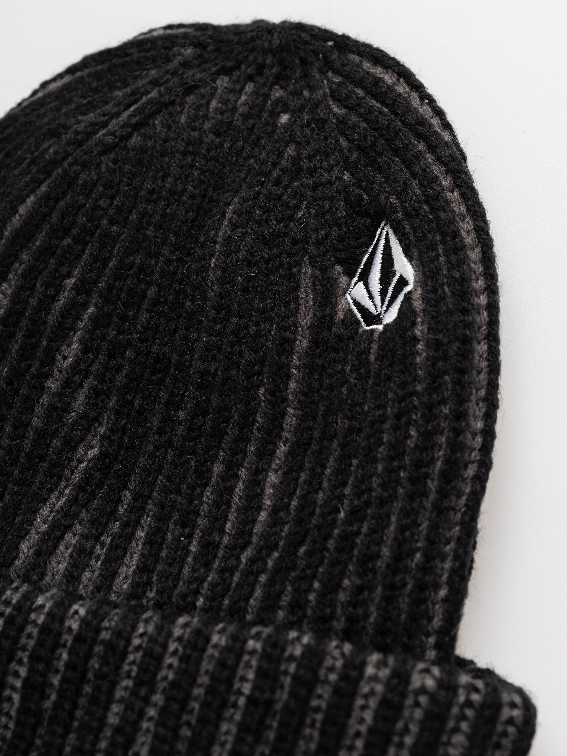 Шапка Volcom Full Stone Cuff (pewter)