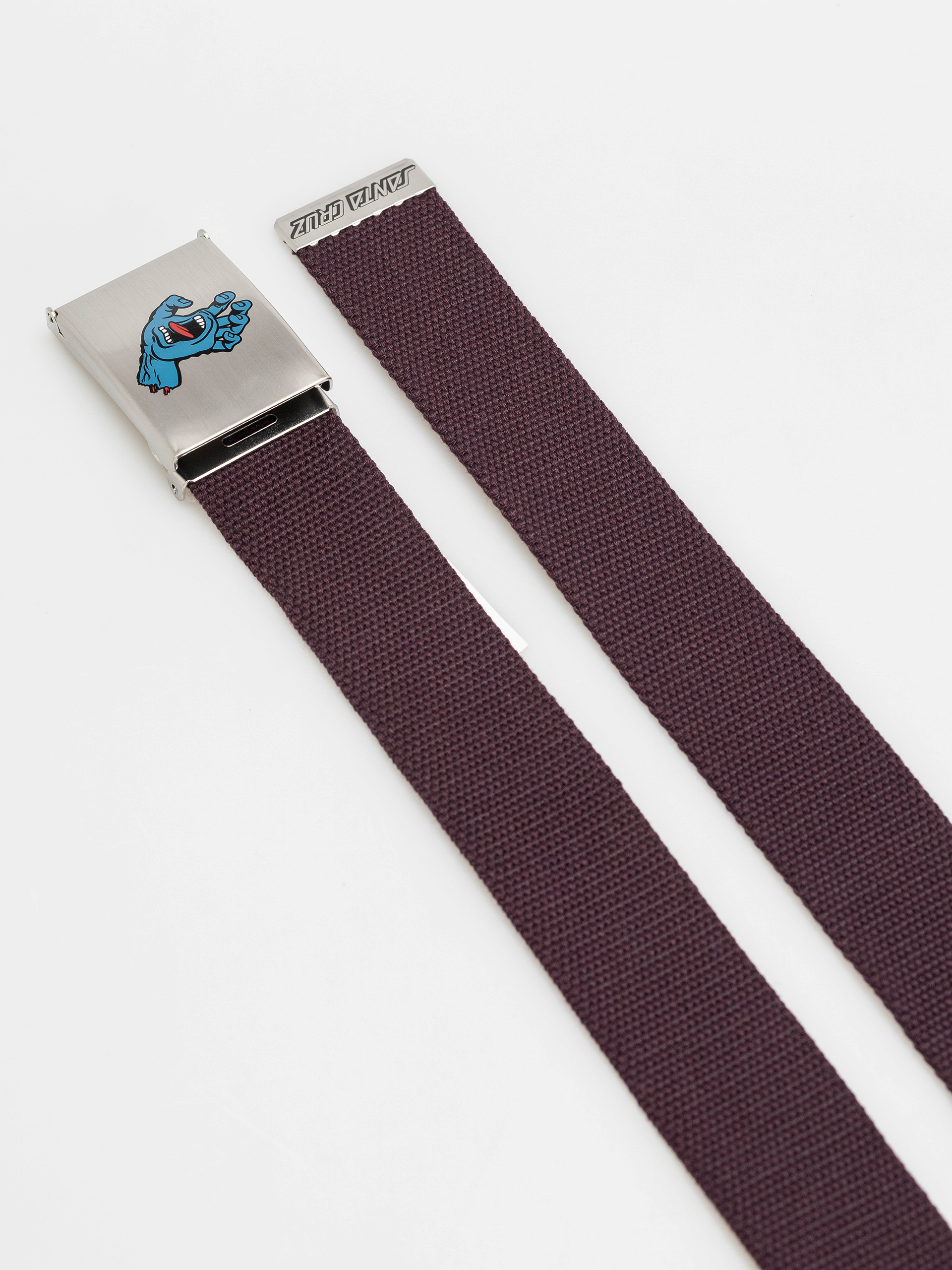 Колан Santa Cruz Screaming Mini Hand (dark cherry)