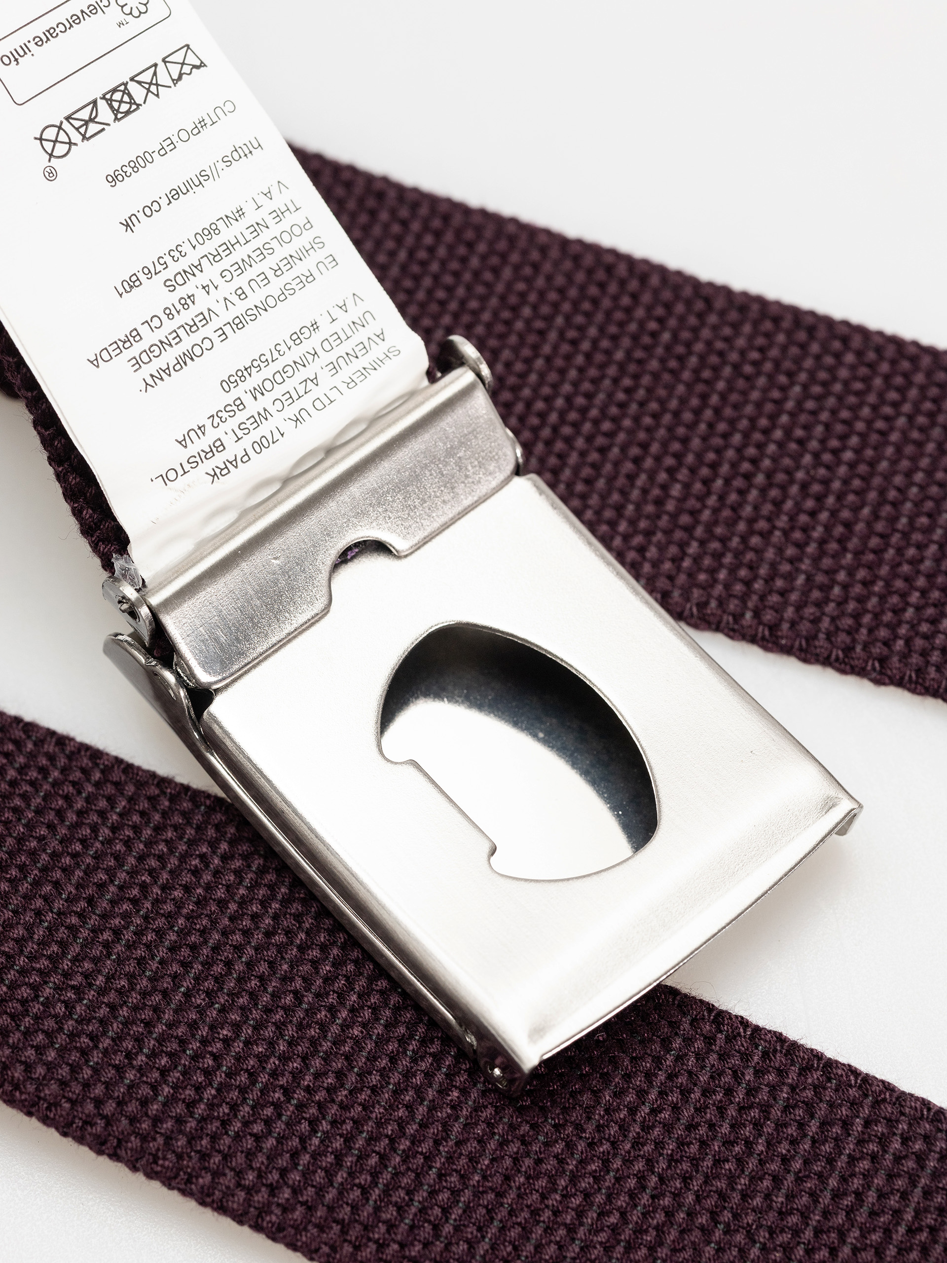 Колан Santa Cruz Screaming Mini Hand (dark cherry)