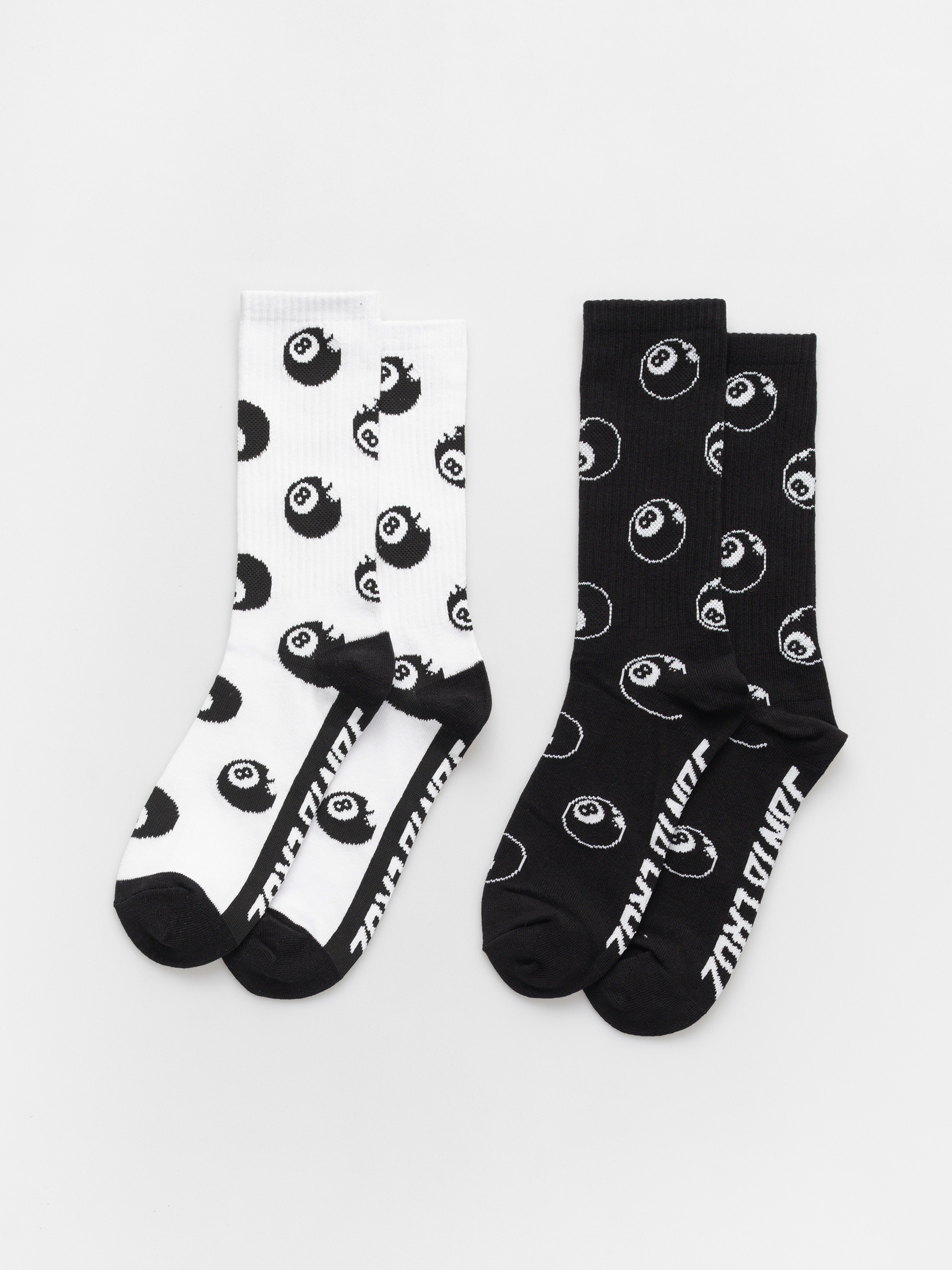 Чорапи Santa Cruz Winkowski Eight Ballr 2pk