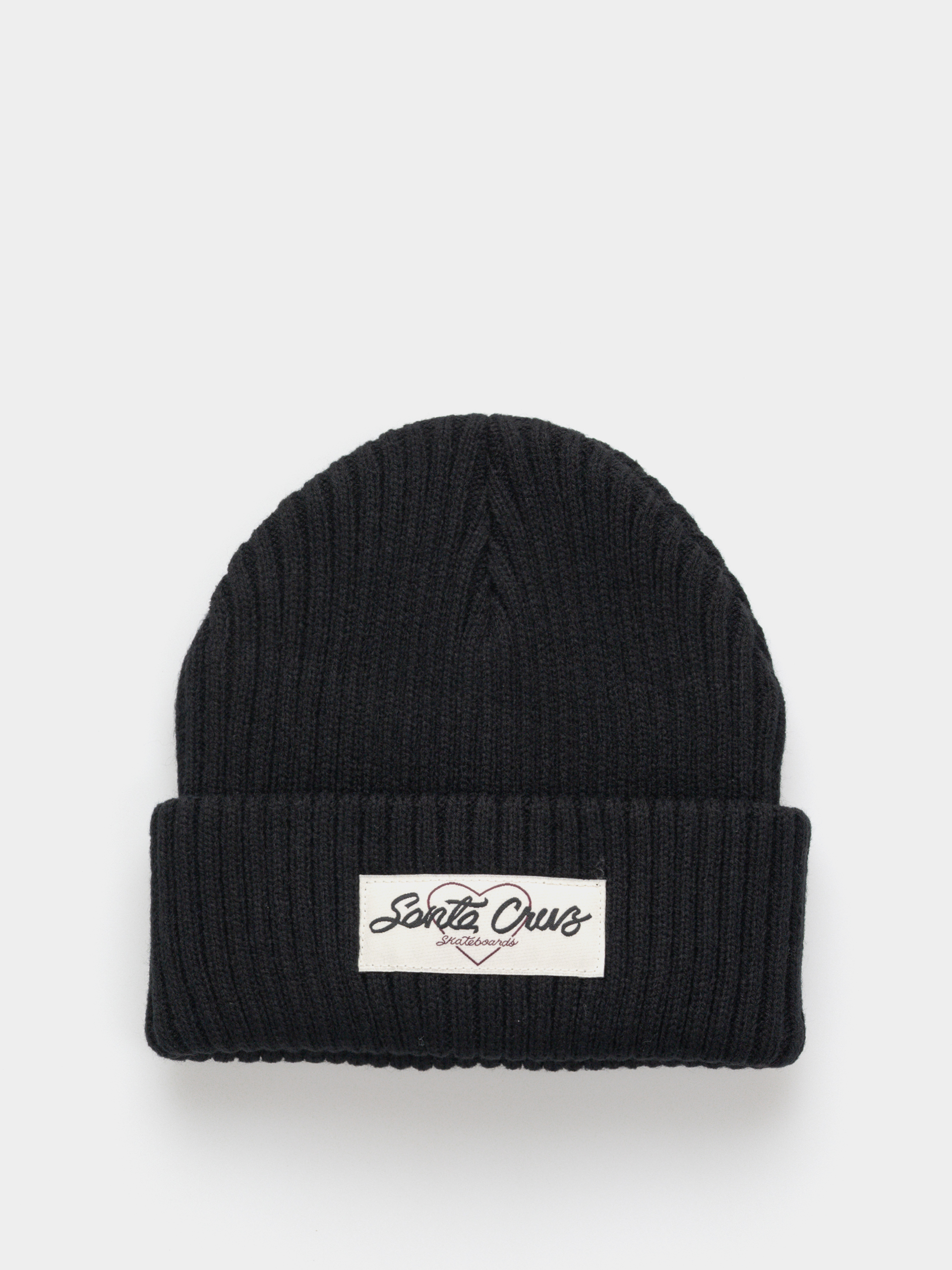 Шапка Santa Cruz Love Script Wmn (black)