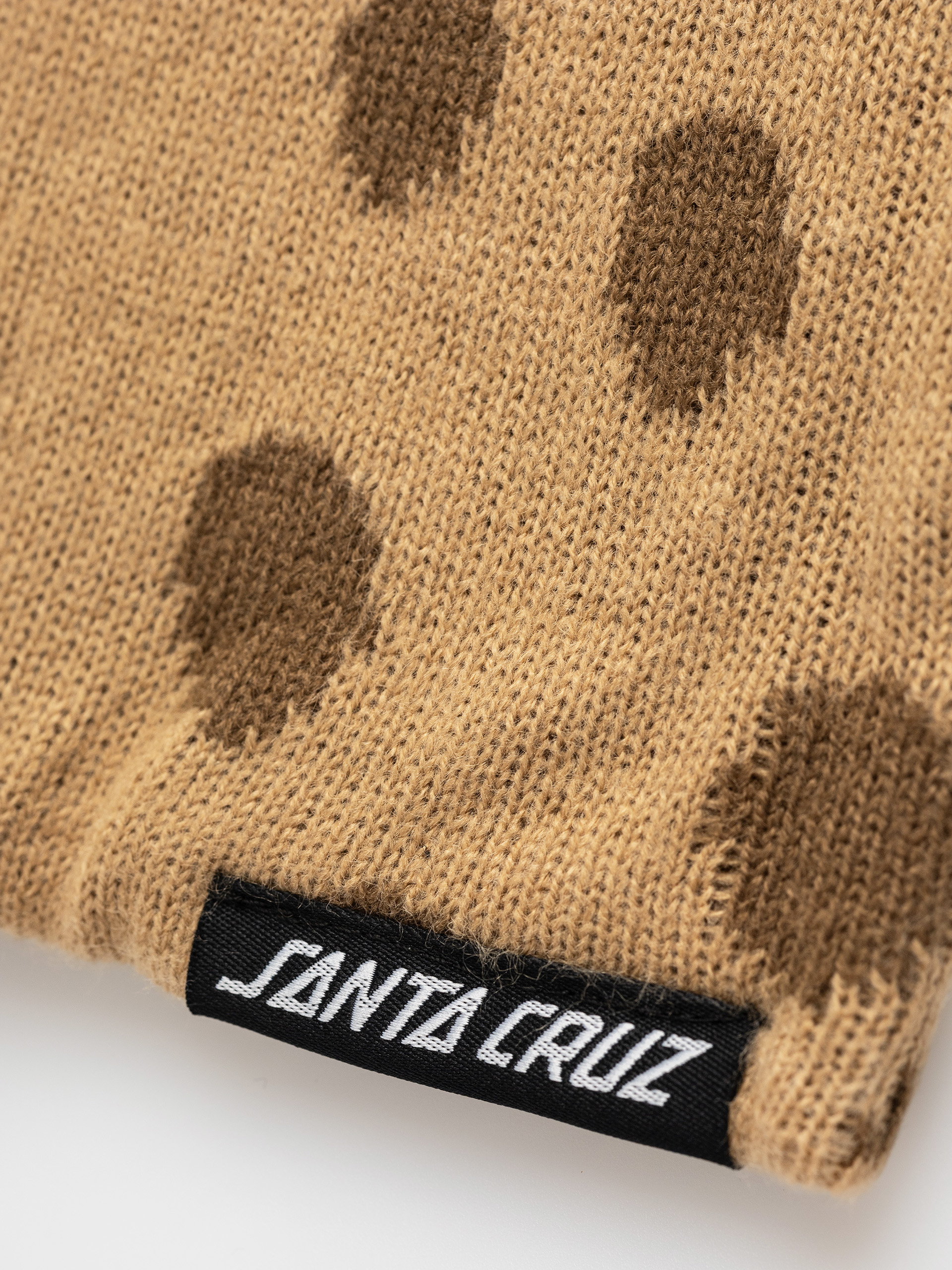 Шапка Santa Cruz Jaguar (brown)