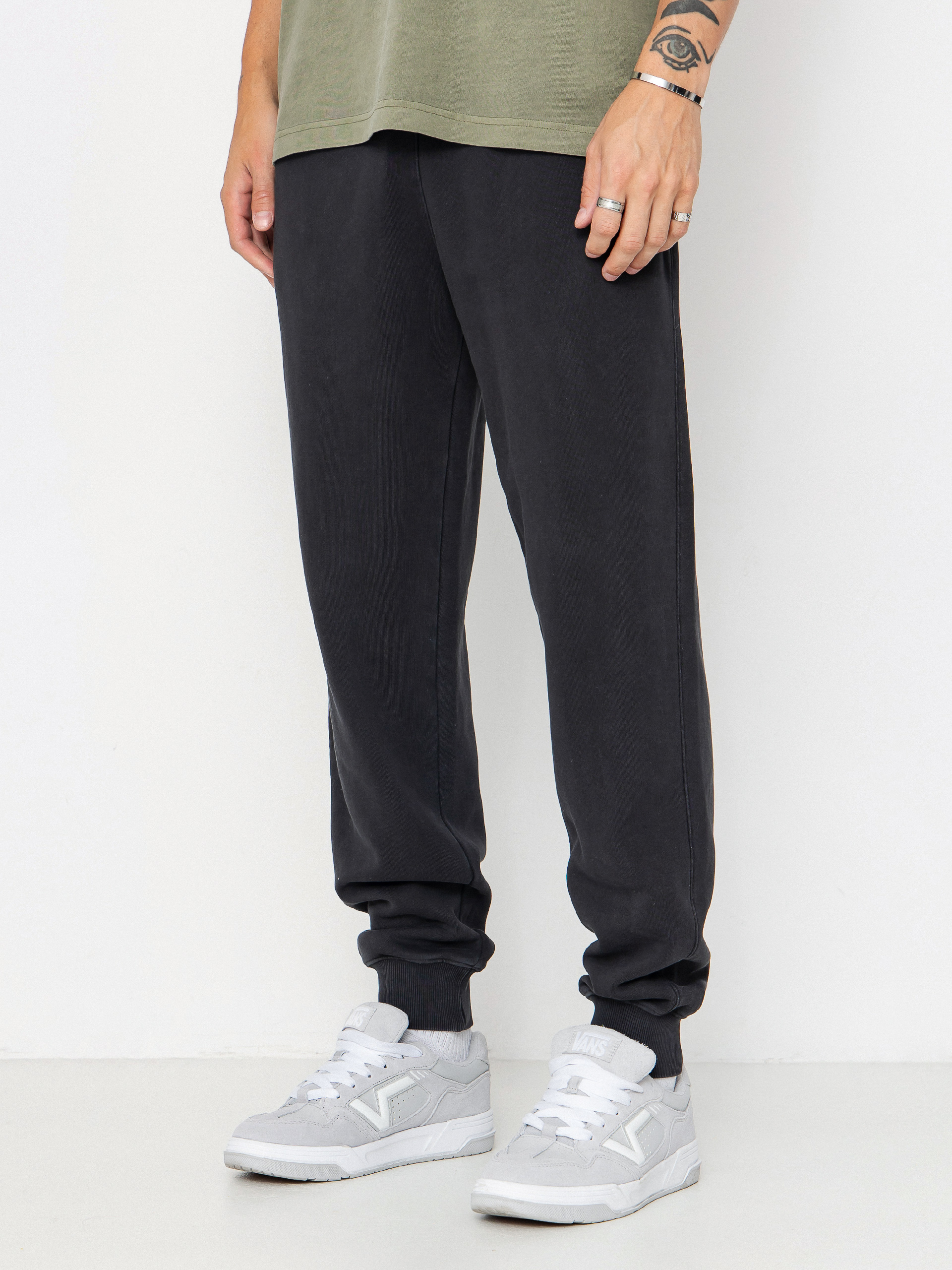 Панталони Fox Wordmark Fleece Jogger