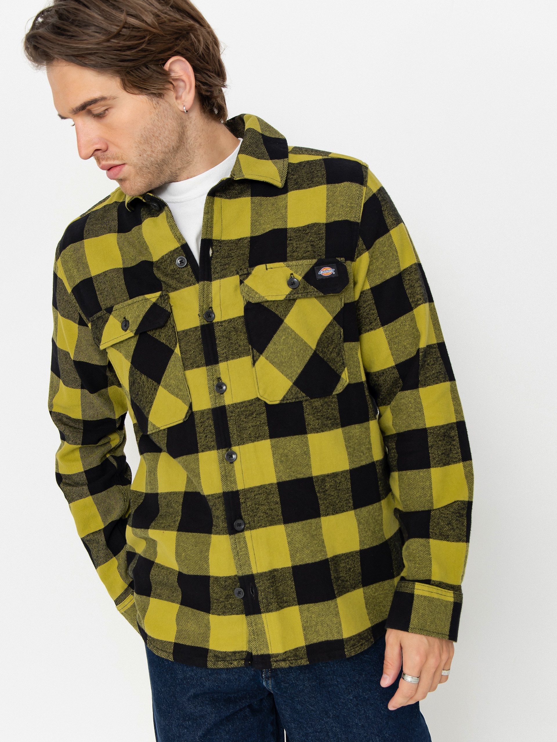 u0420u0438u0437u0430 Dickies New Sacramento (evergreen sprig)