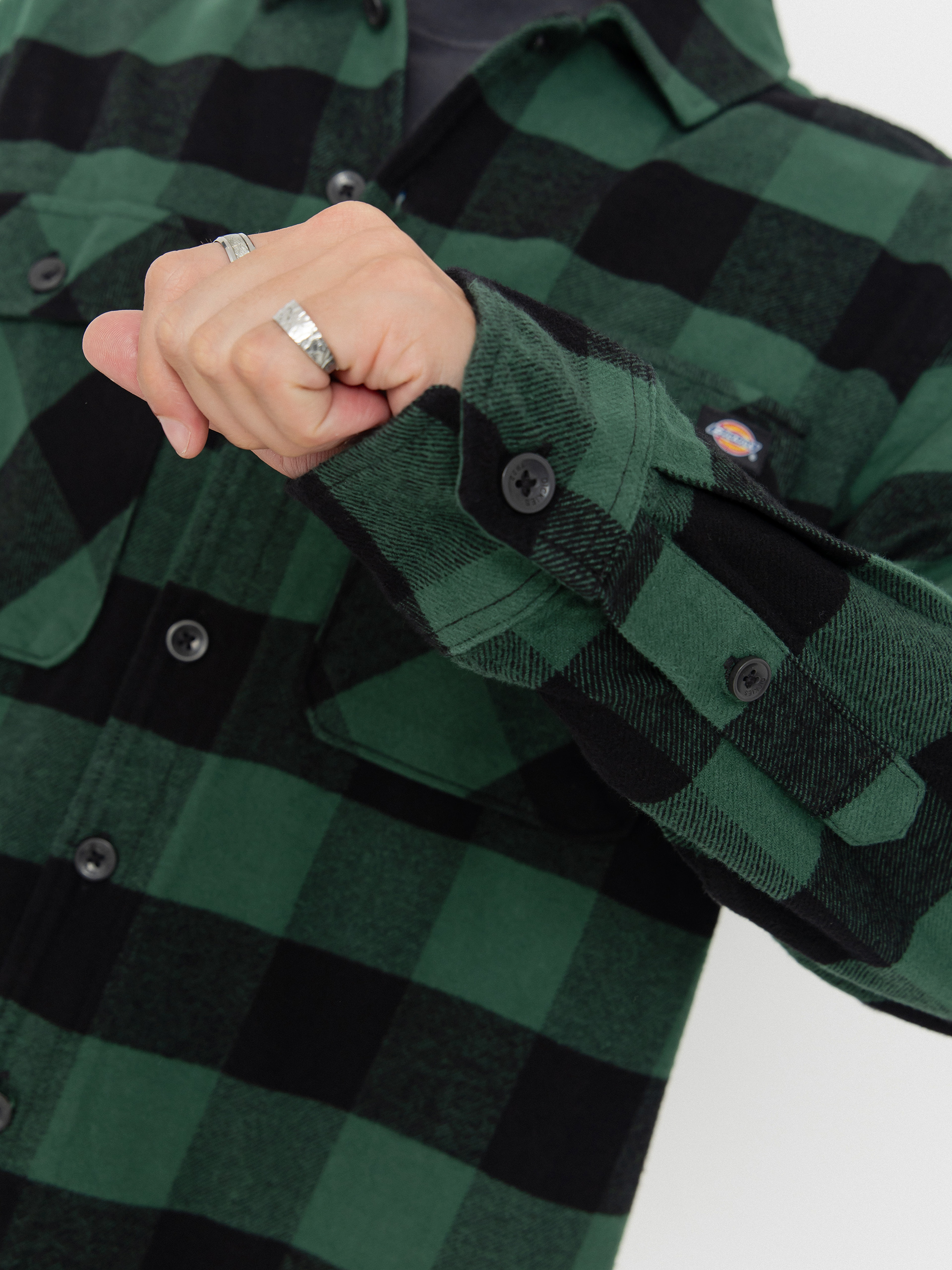 Риза Dickies New Sacramento (pine needle green)