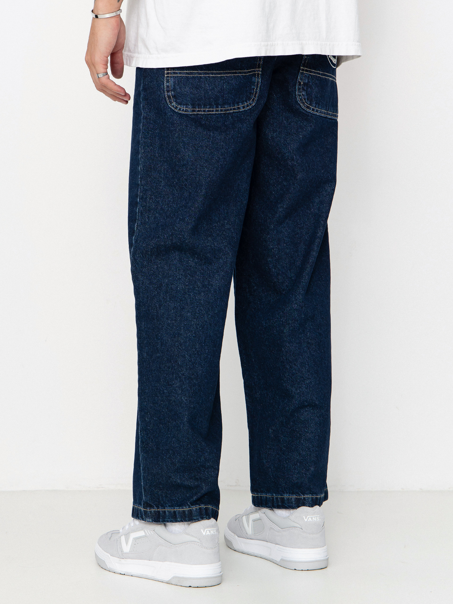 Панталони Dickies Hilham (dark indigo)
