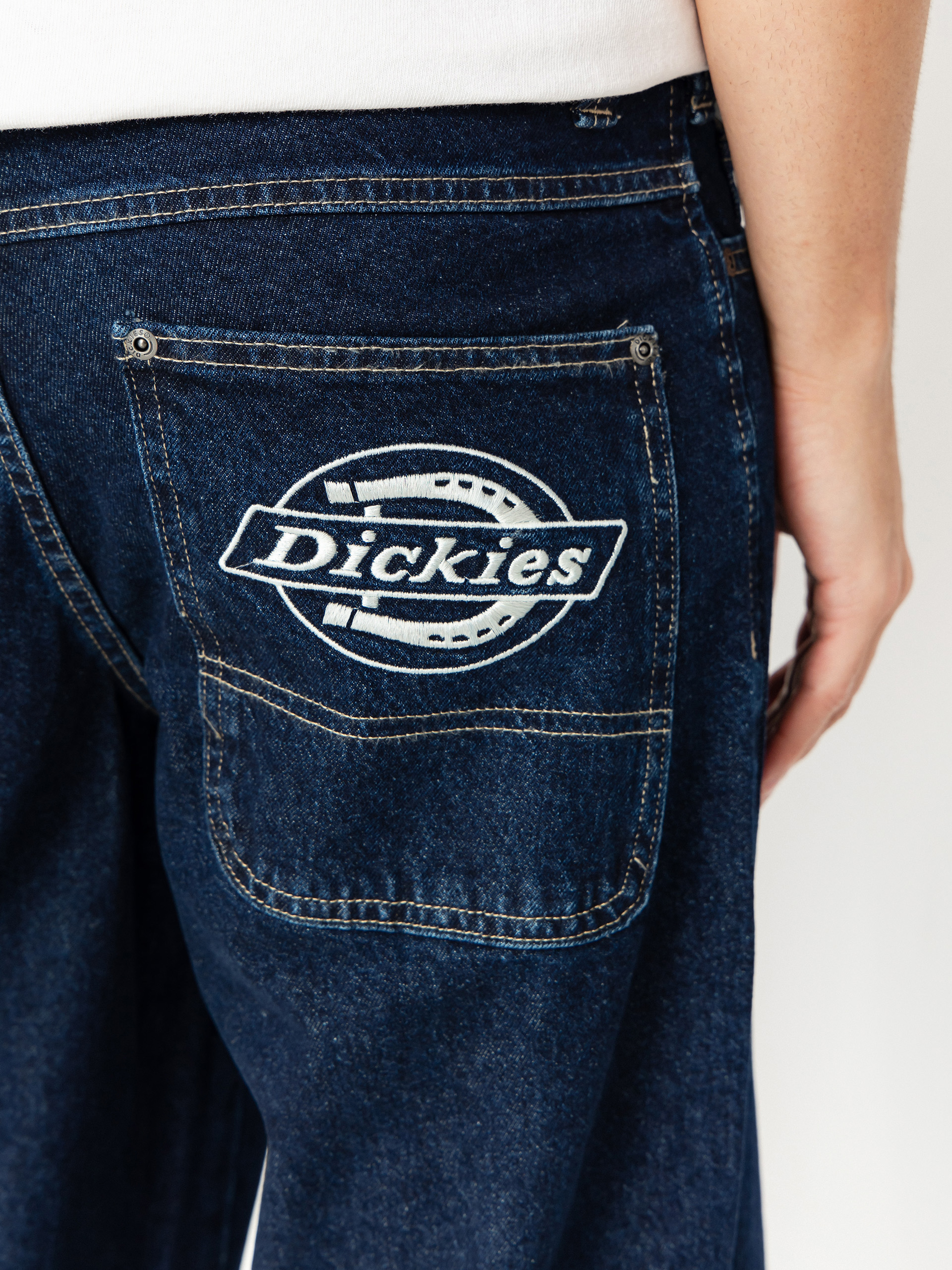 Панталони Dickies Hilham (dark indigo)