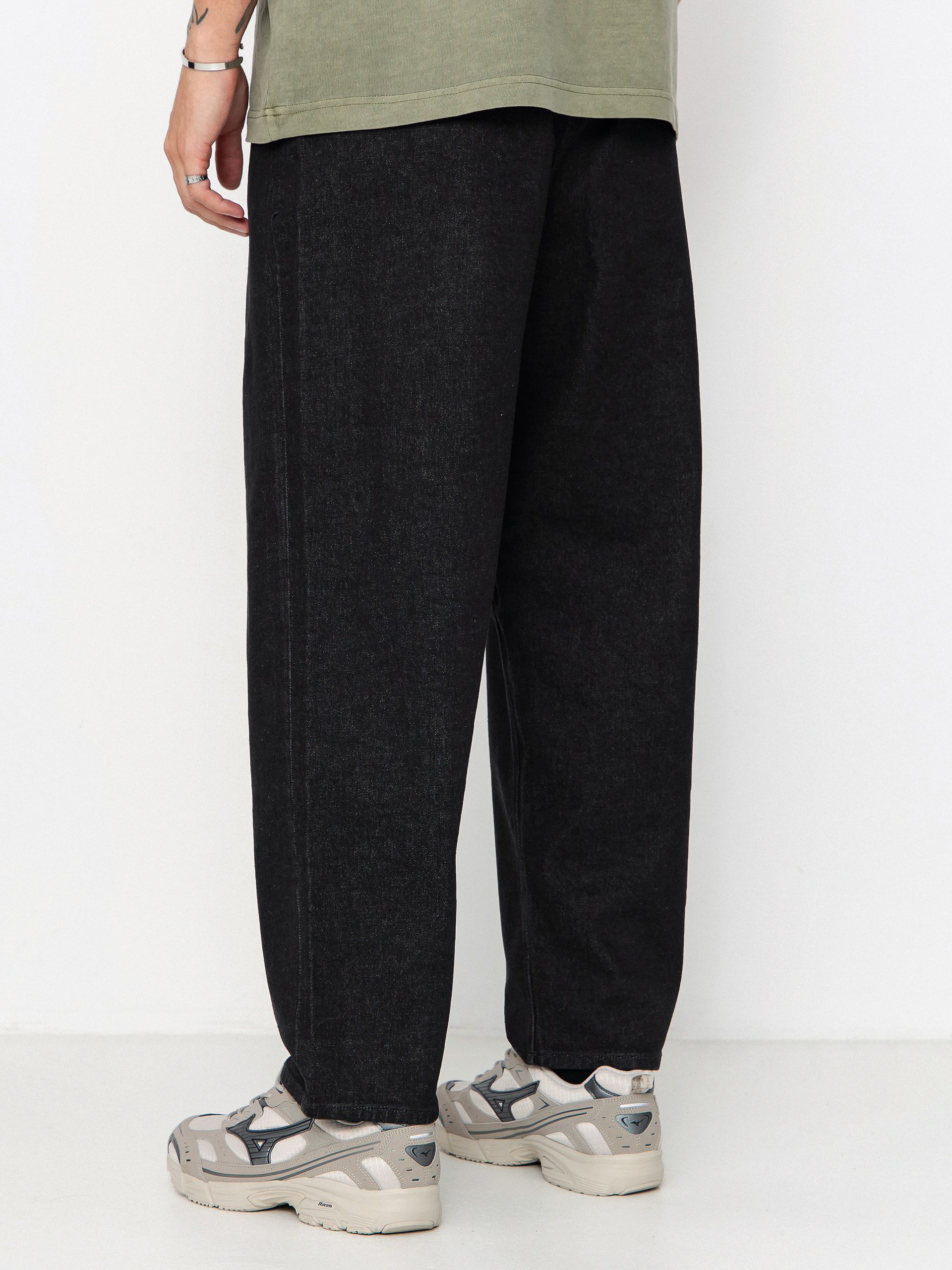 Панталони Volcom Freazy Loose Ew Denim (black wash)