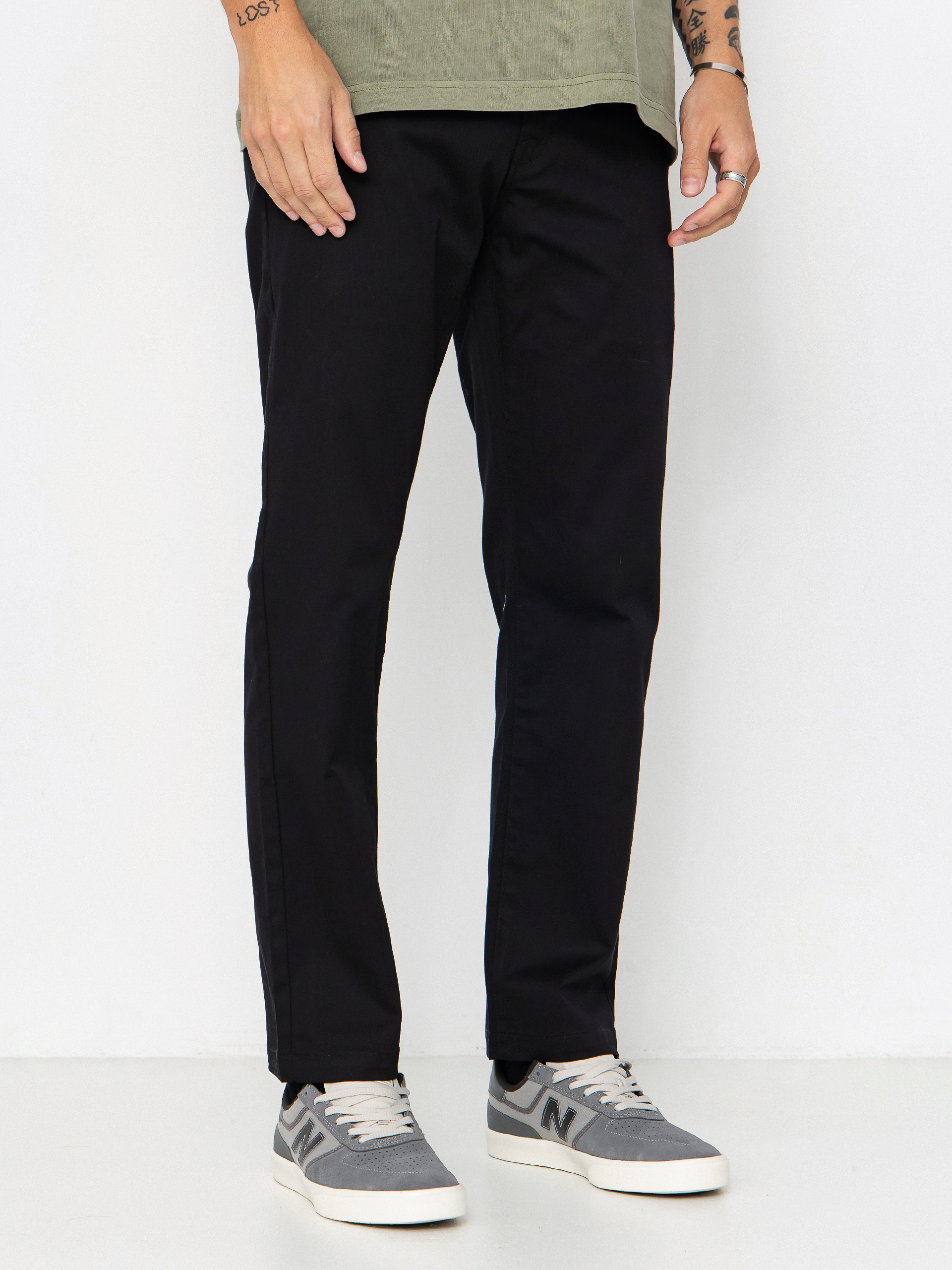 Панталони Volcom Frickin Modern Stret (black)