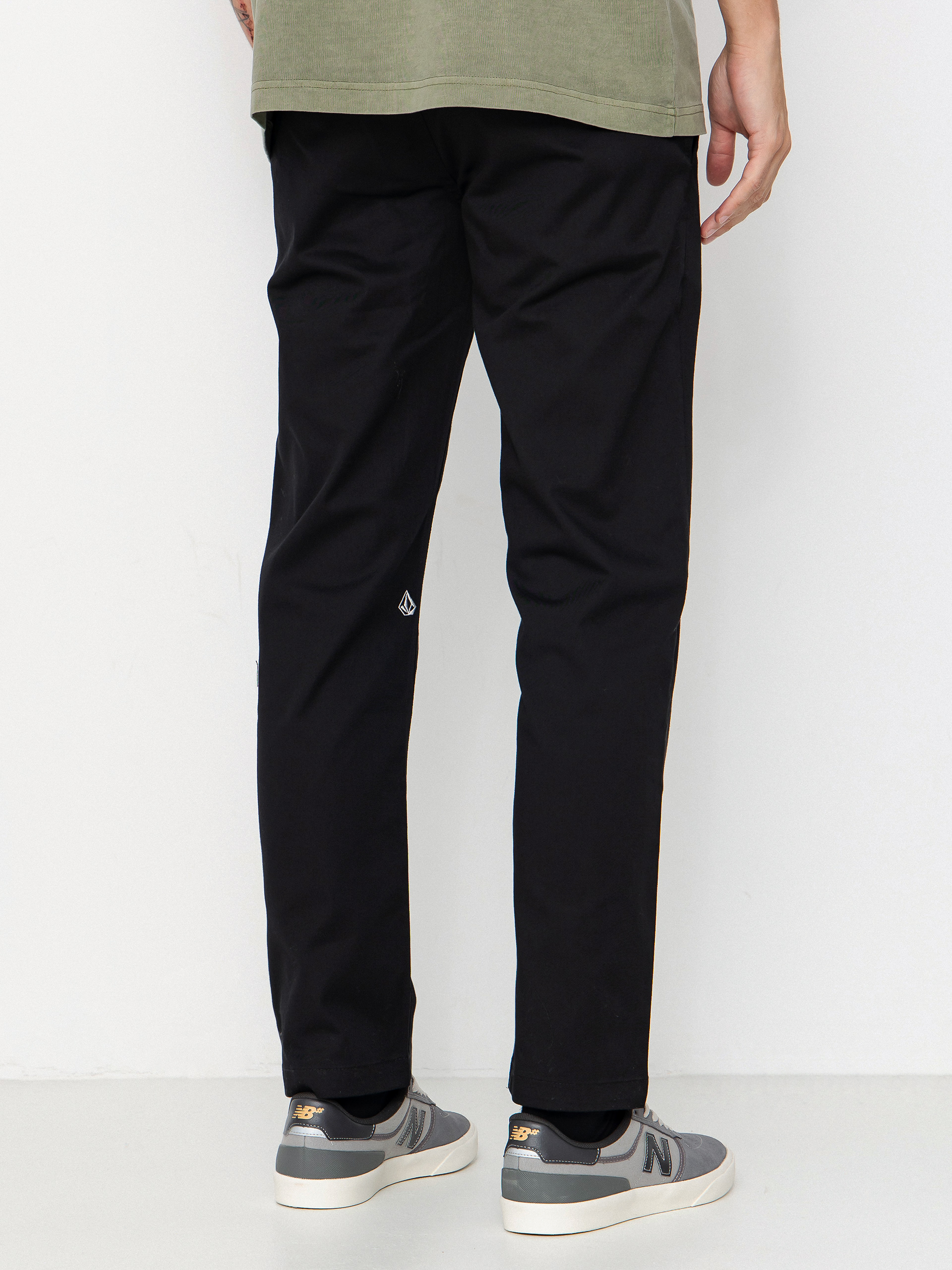 Панталони Volcom Frickin Modern Stret (black)