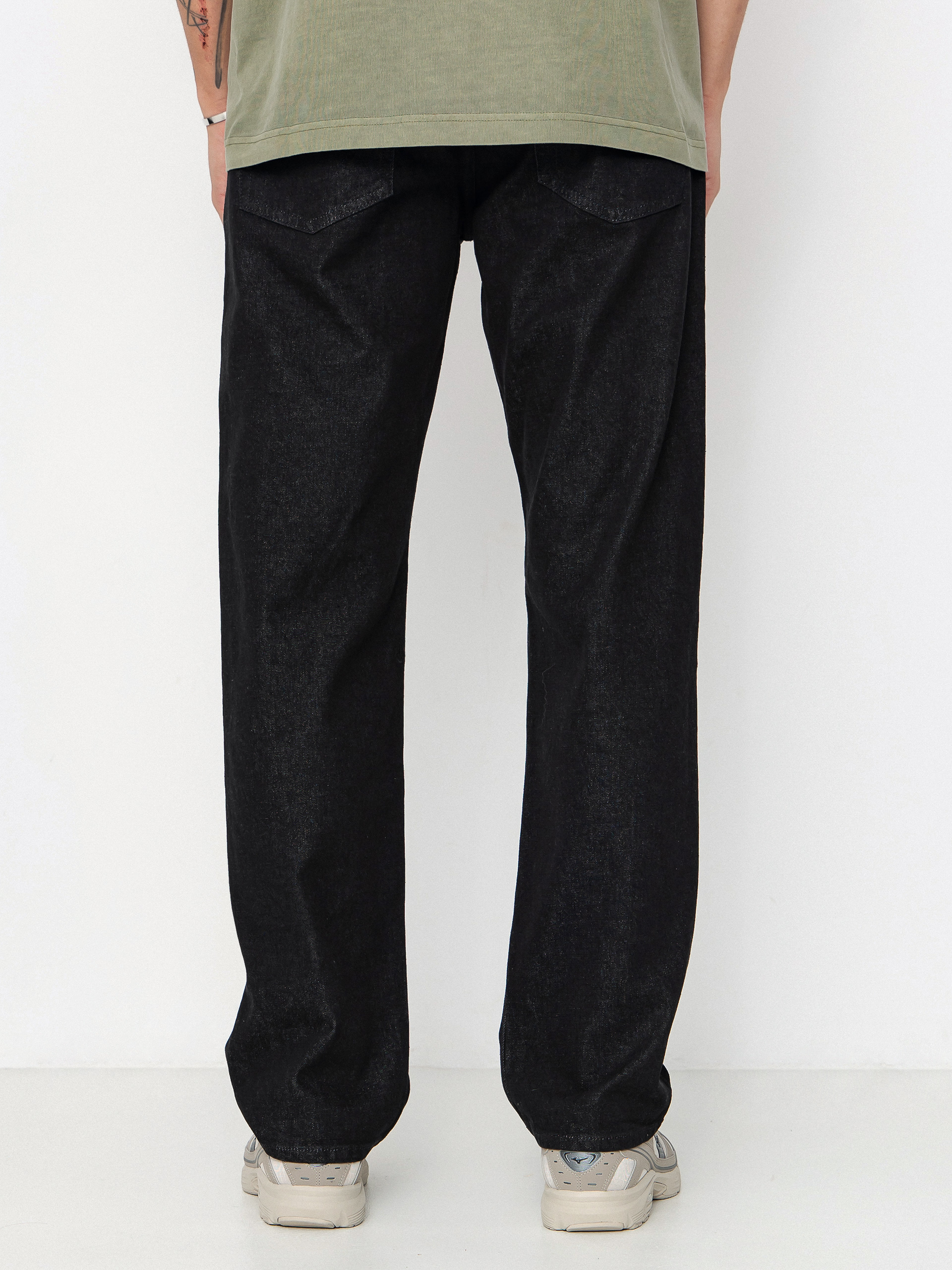 Панталони Volcom Kinkade Denim (black wash)