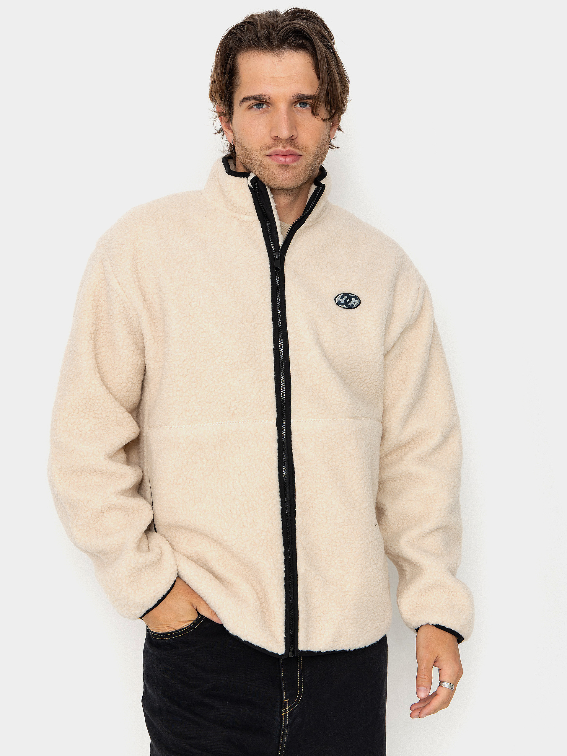 Суитшърт DC Vault (oatmeal)