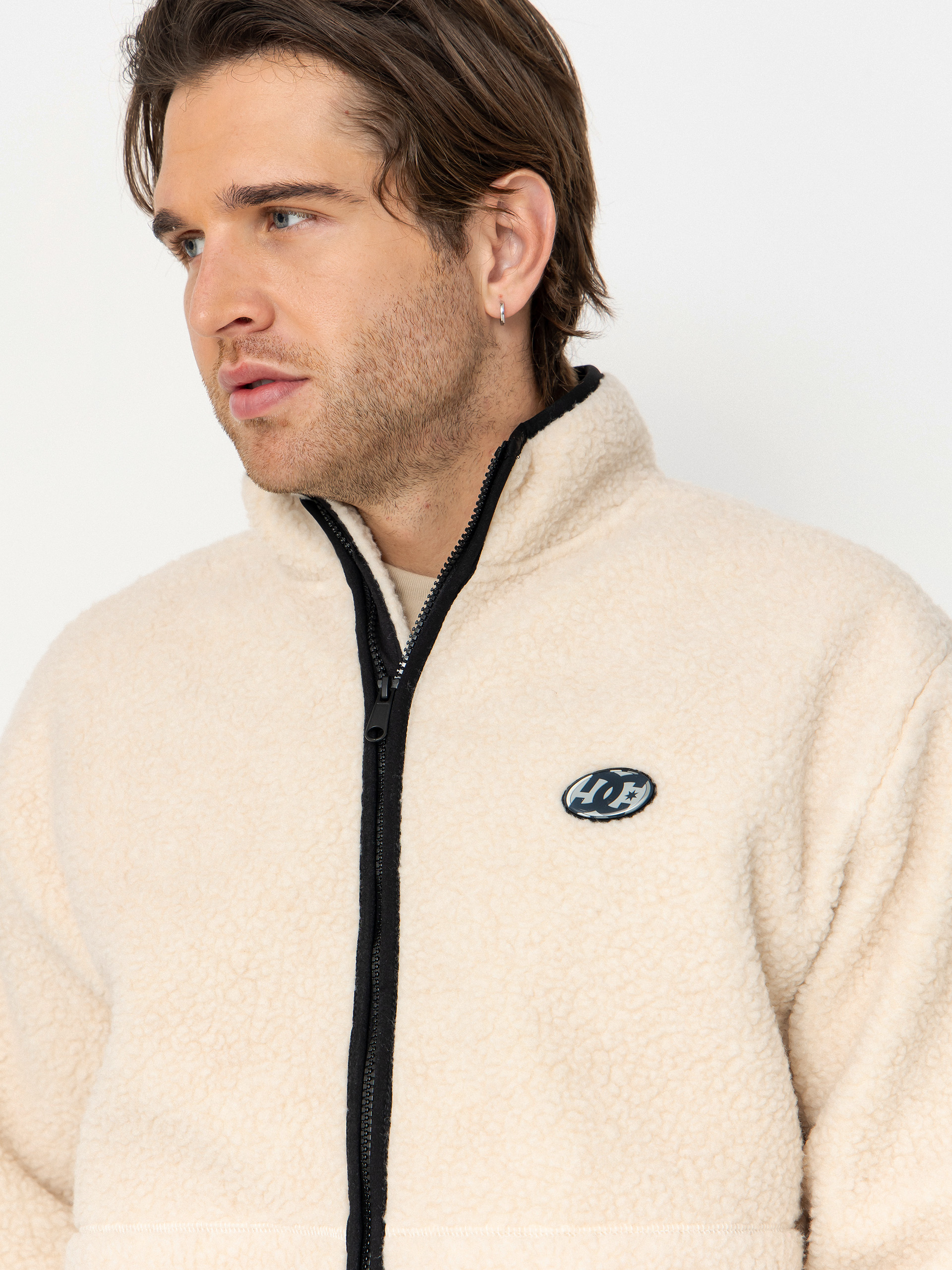 Суитшърт DC Vault (oatmeal)