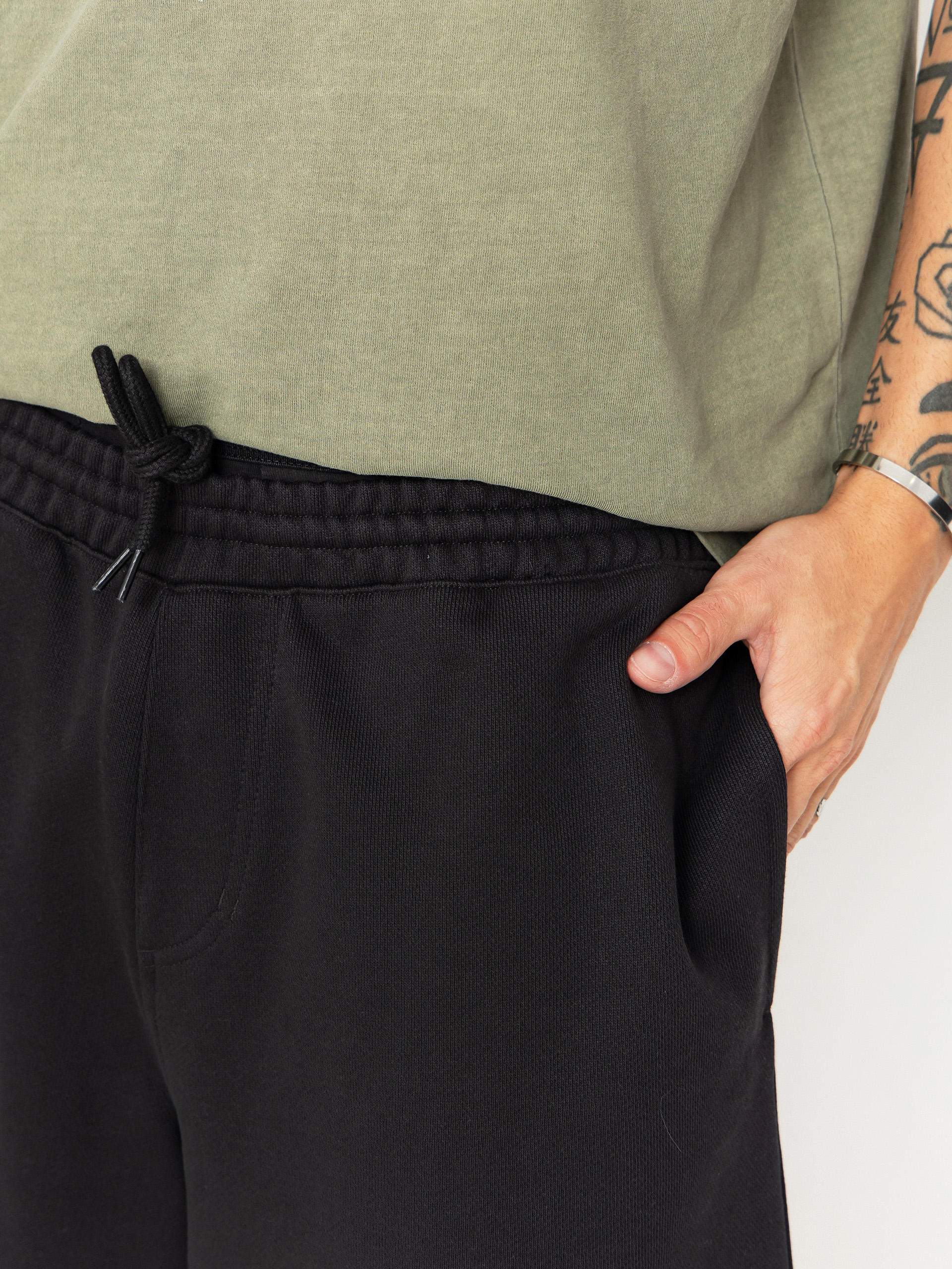 Къси панталони adidas Shmoo Hw (black/pretea)