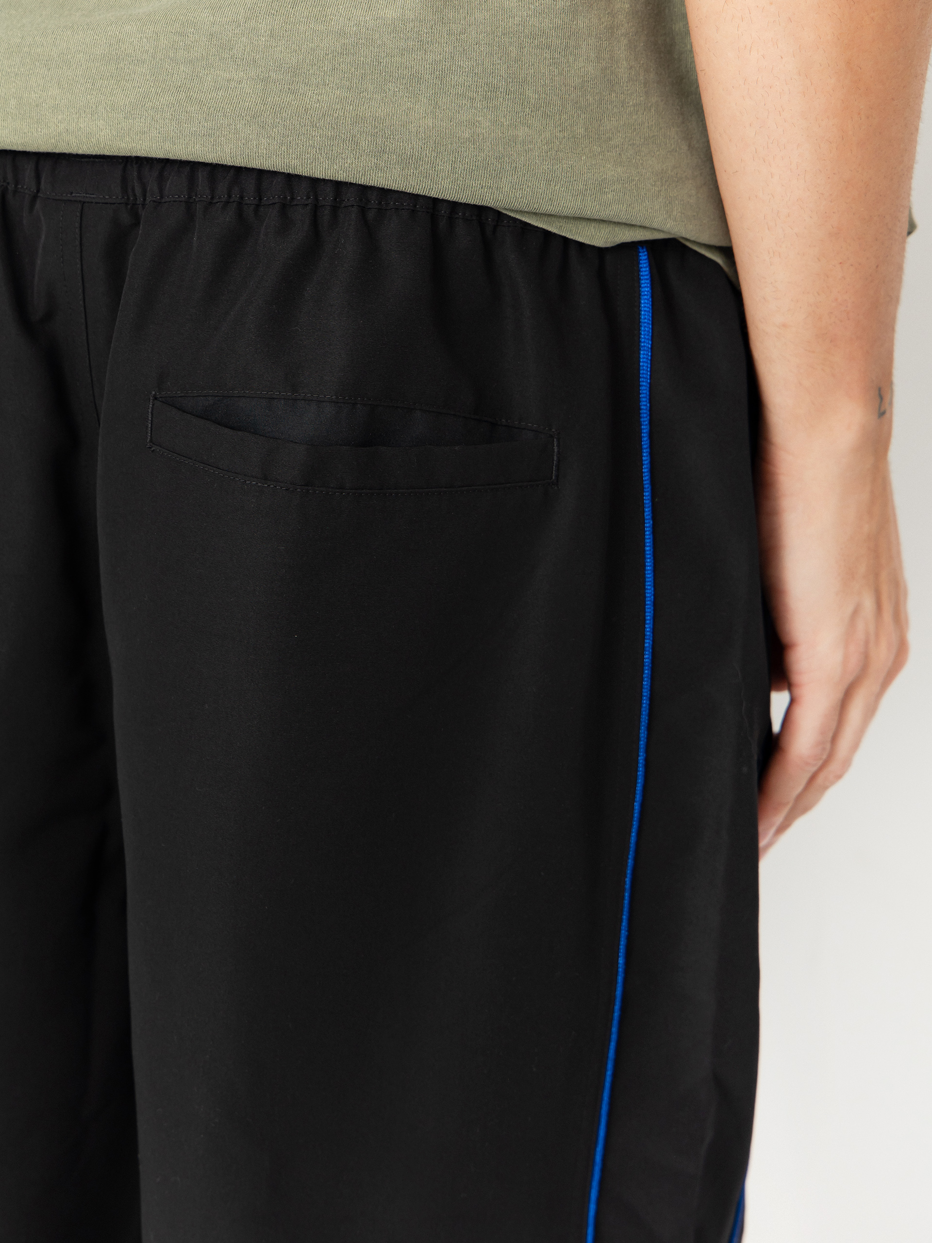 Панталони adidas Pre Gazelle (black/white/royblu)