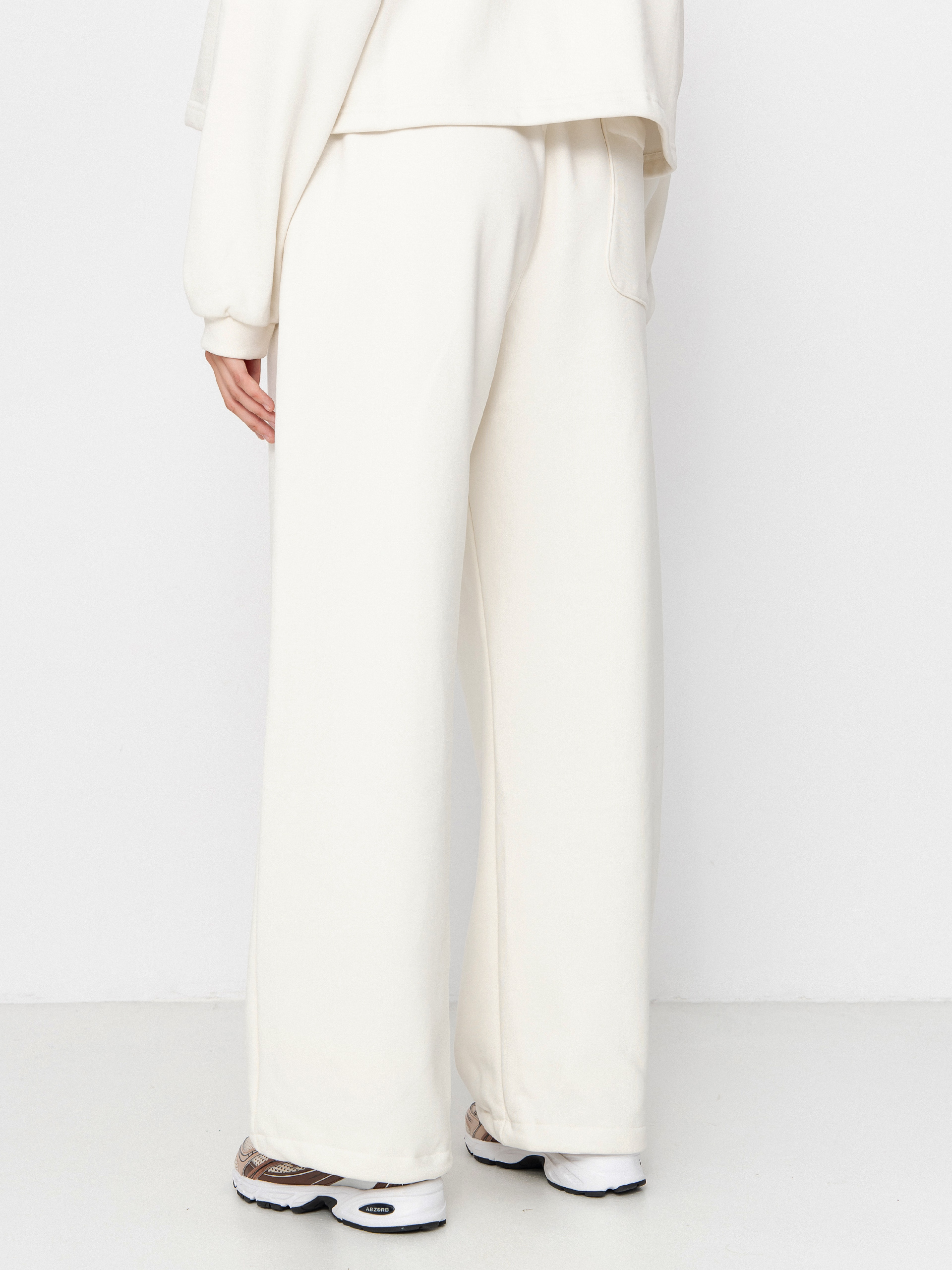 Панталони The North Face Red Box (white dune)