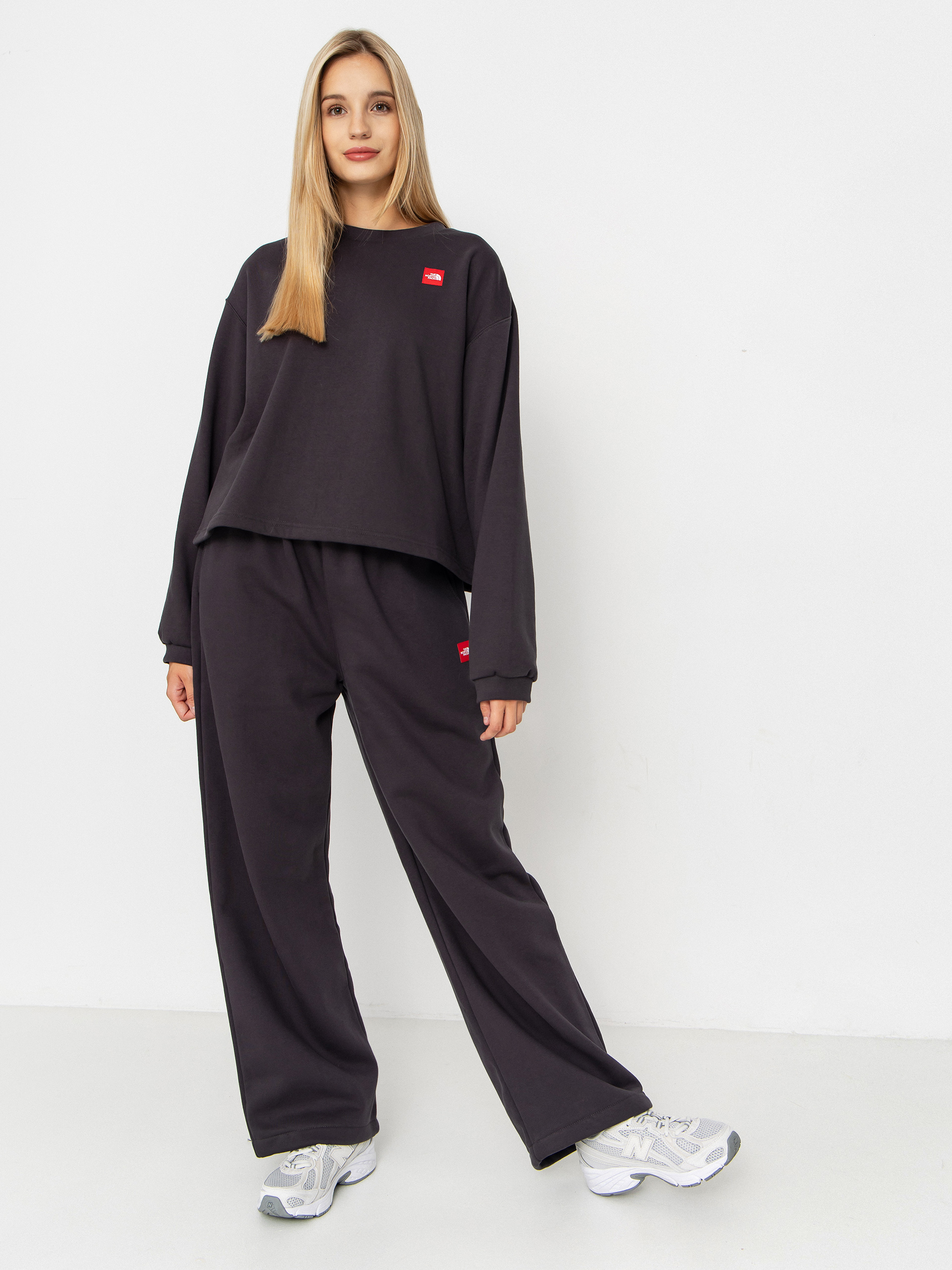 u0421u0443u0438u0442u0448u044au0440u0442 The North Face Red Box (obsidian)