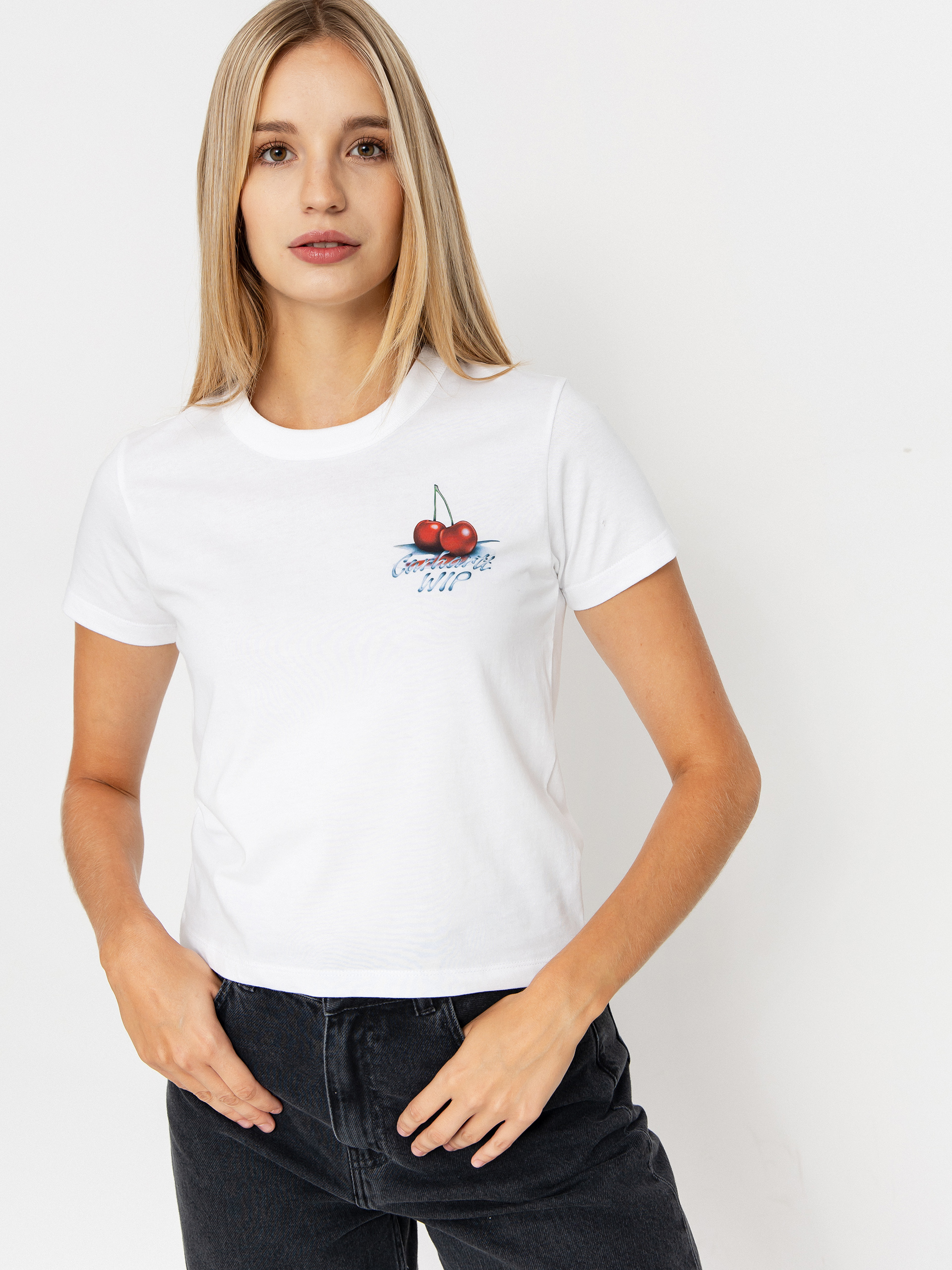 Тениска Carhartt WIP Jake Garcia Wmn