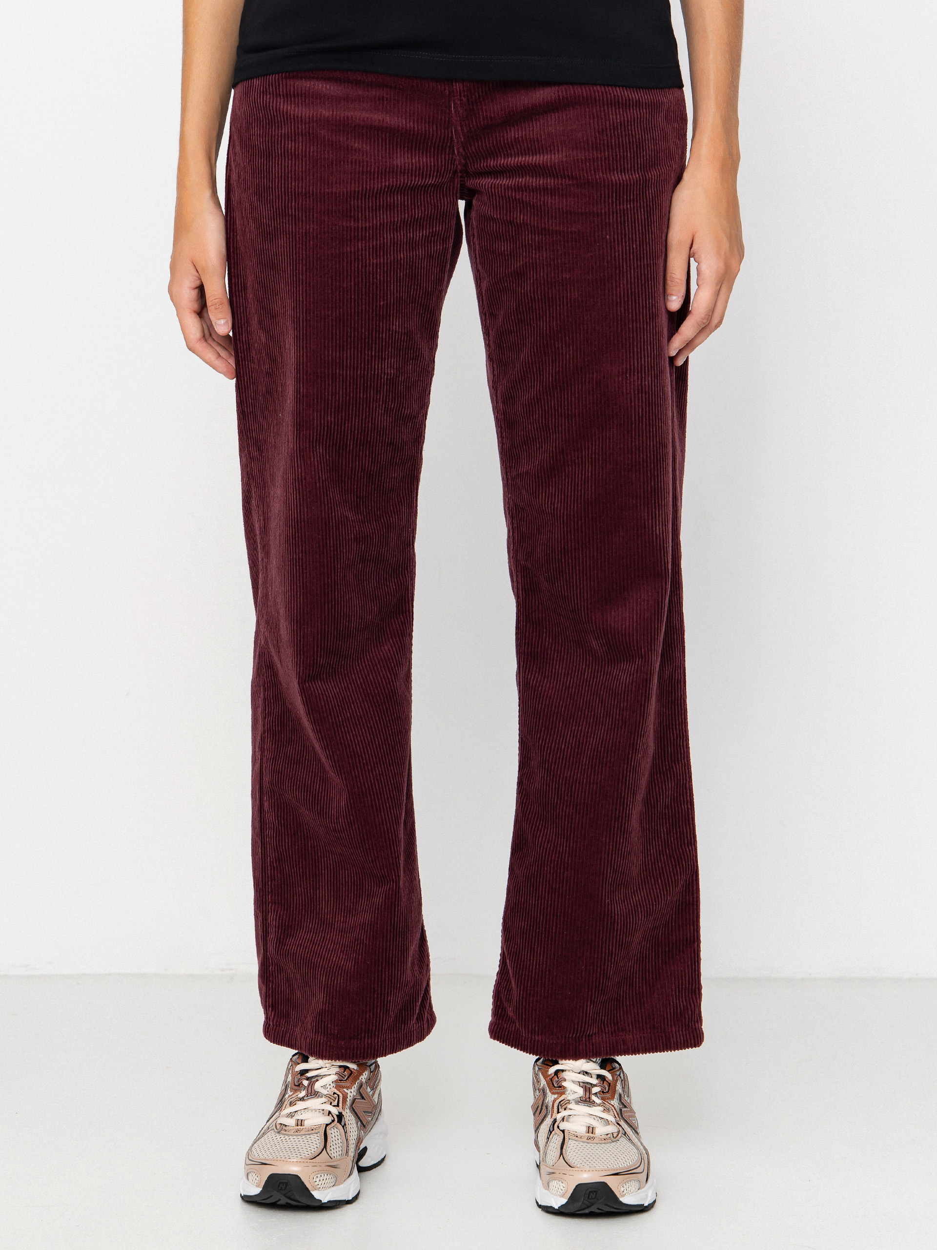 Панталони Carhartt WIP Simple Wmn (rondo/rinsed)