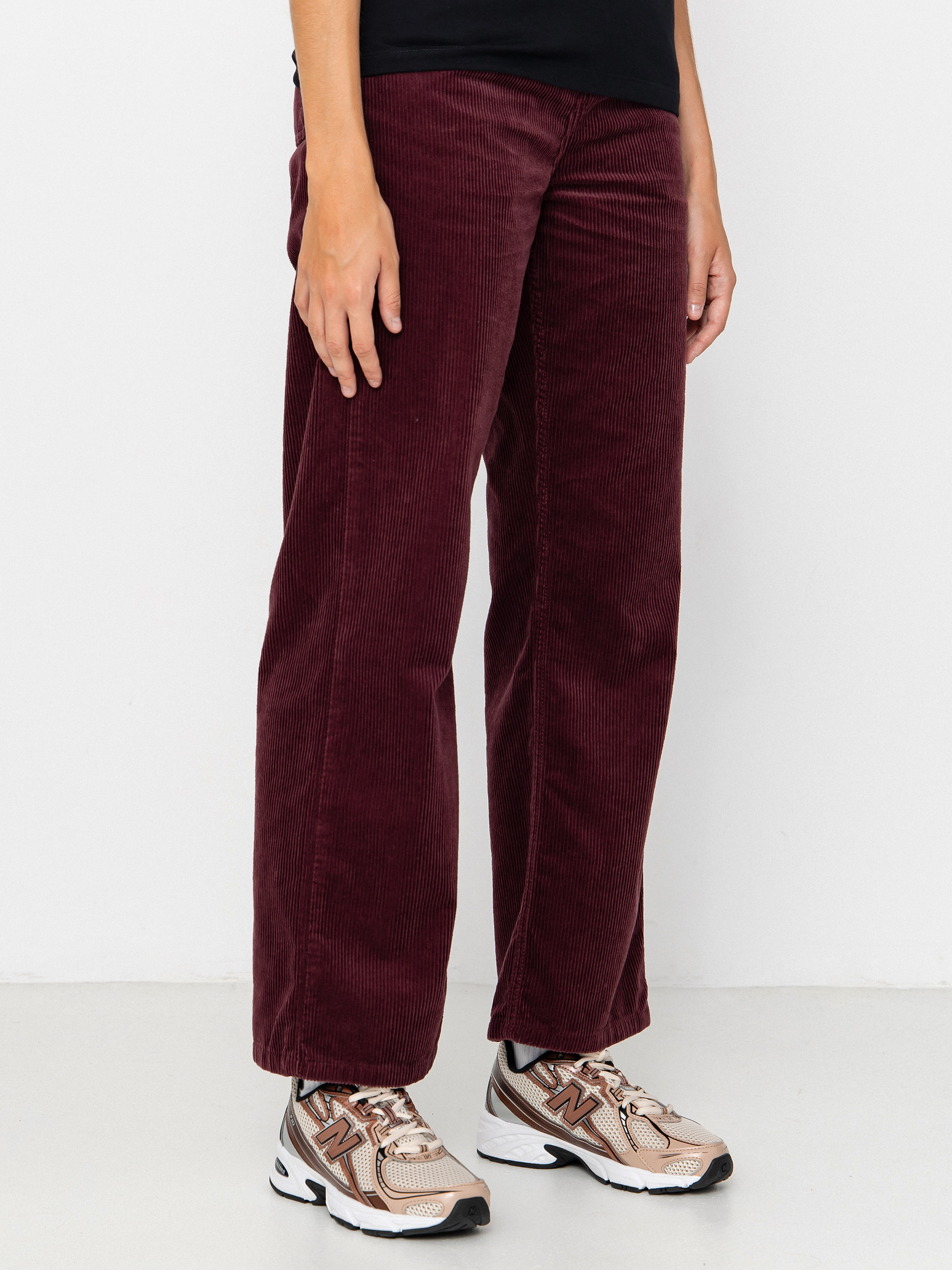 Панталони Carhartt WIP Simple Wmn (rondo/rinsed)