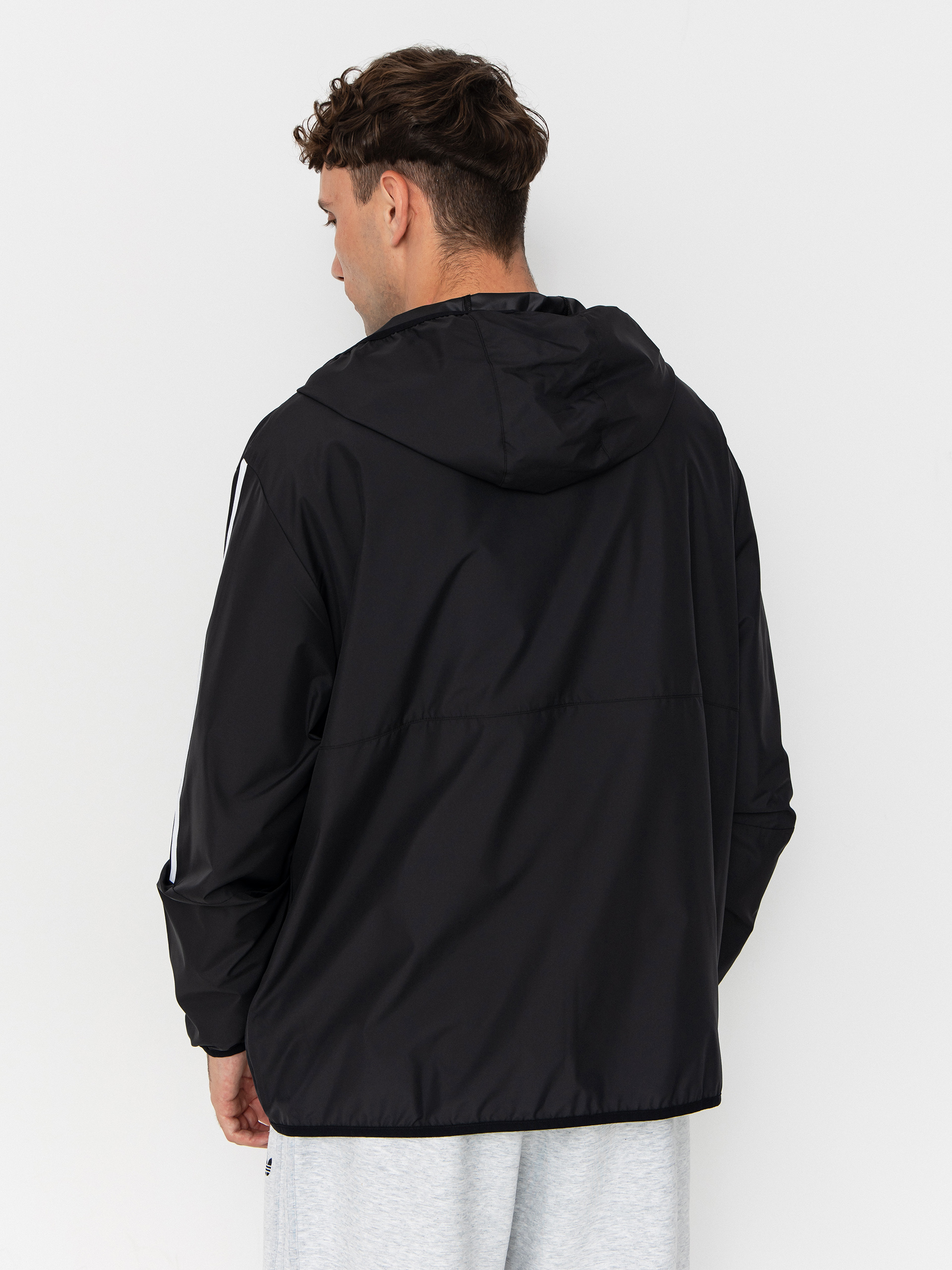 Яке adidas Windbreaker (black/white)