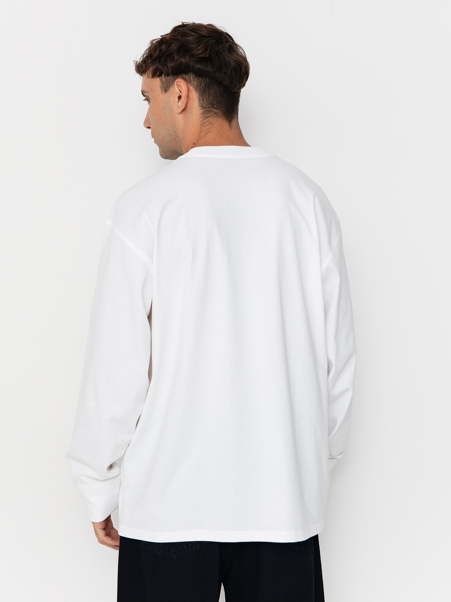 Блуза Carhartt WIP American Script (white)