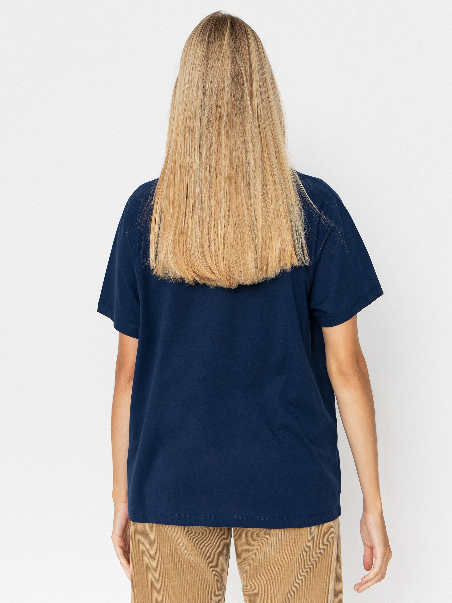 Тениска Carhartt WIP Signature Wmn (jupiter/air yellow)