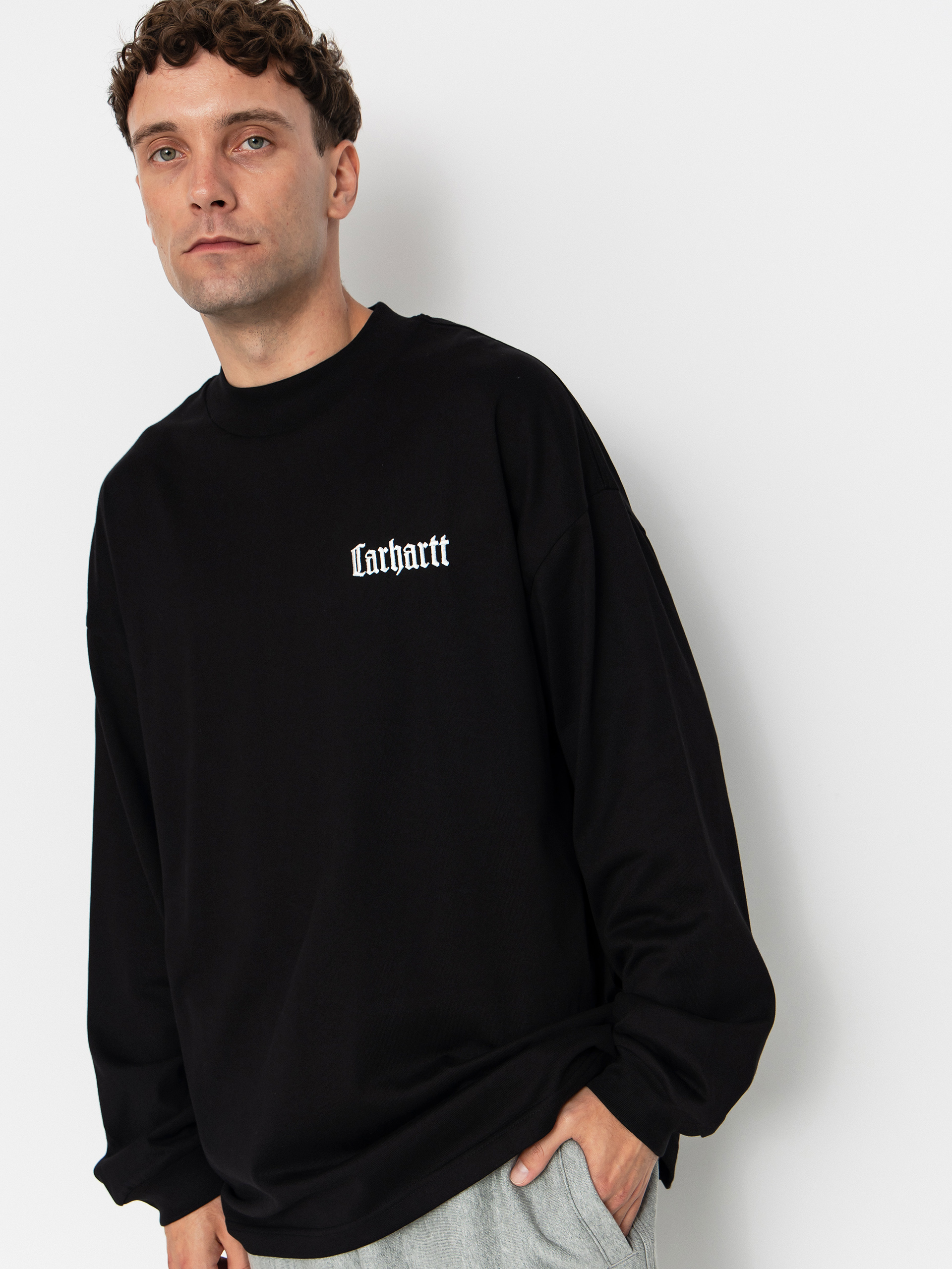 Блуза Carhartt WIP Schooling Mockneck