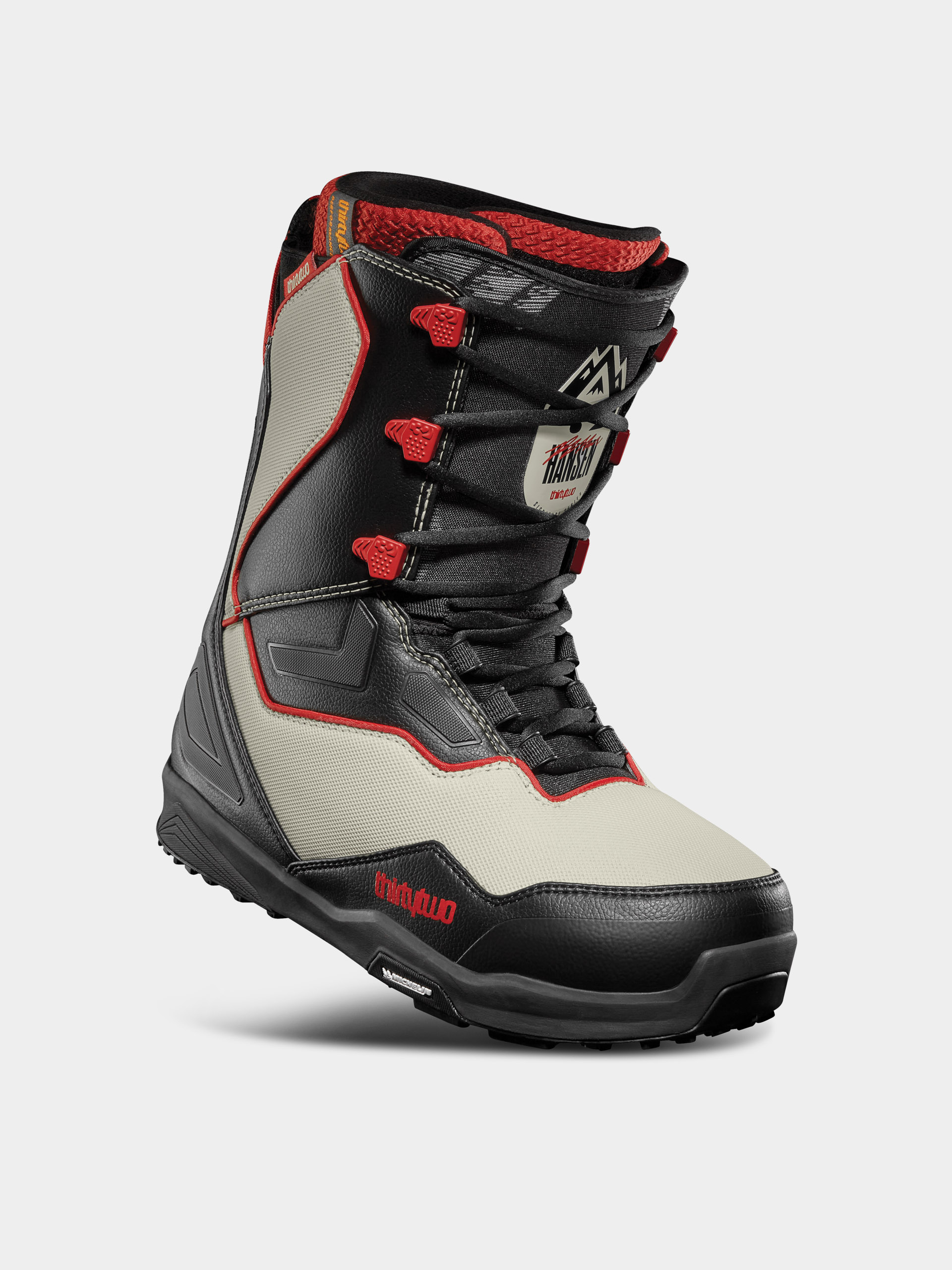 Сноуборд  обувки ThirtyTwo Tm 2 Hansen (black/white)