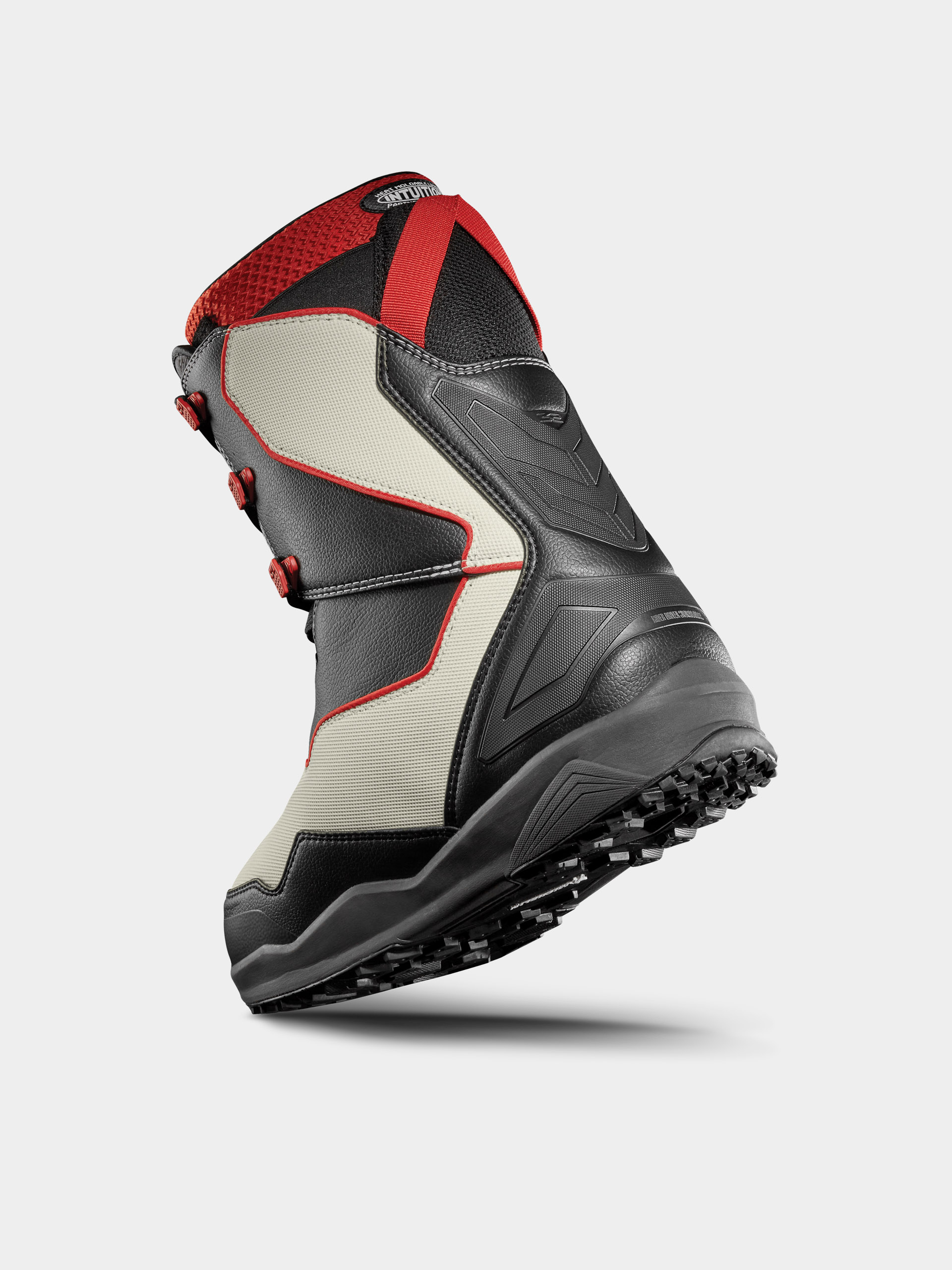 Мъжко Сноуборд  обувки ThirtyTwo Tm 2 Hansen (black/white)