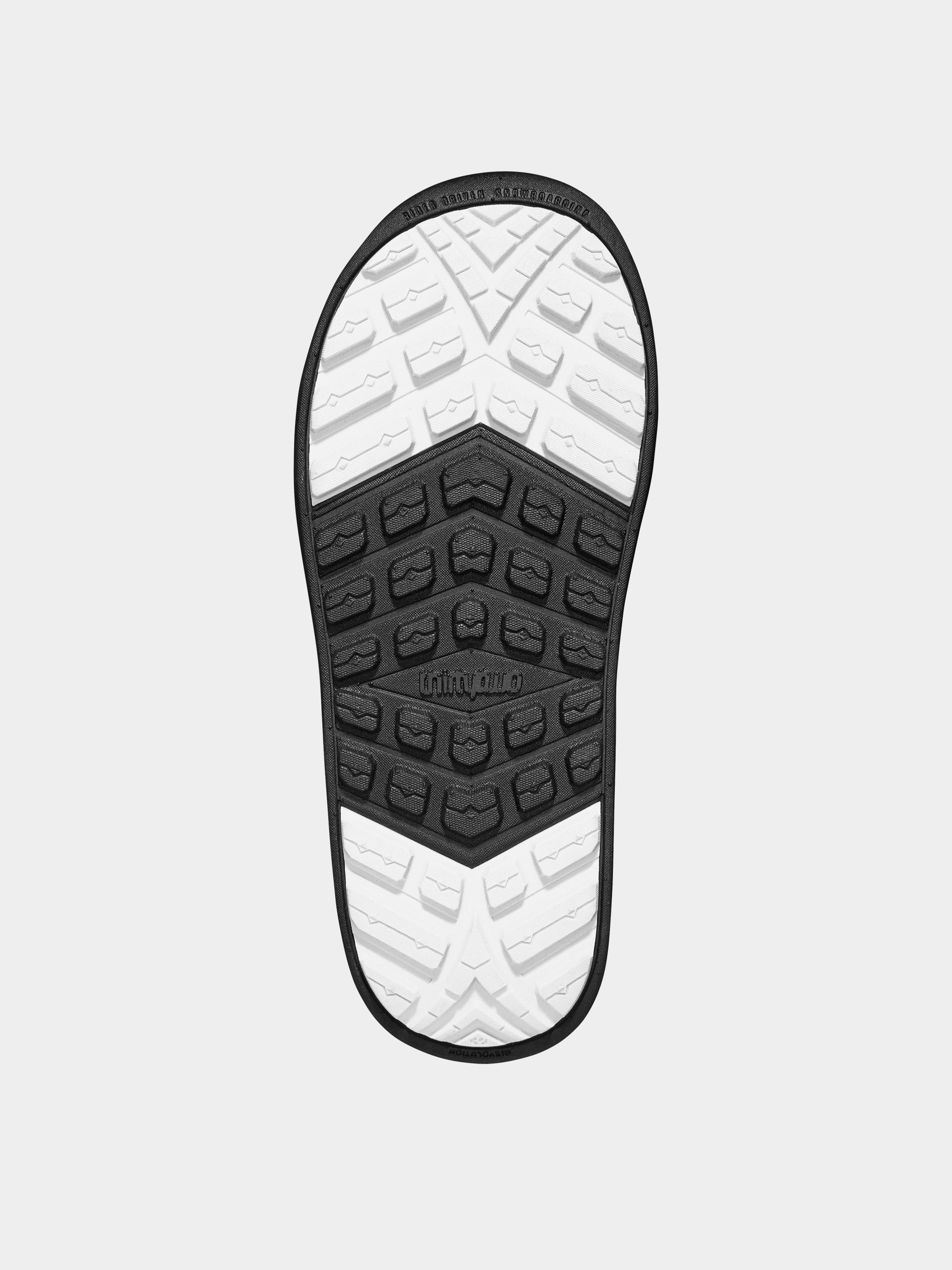 Дамско Сноуборд  обувки ThirtyTwo Lashed Double Boa (black)