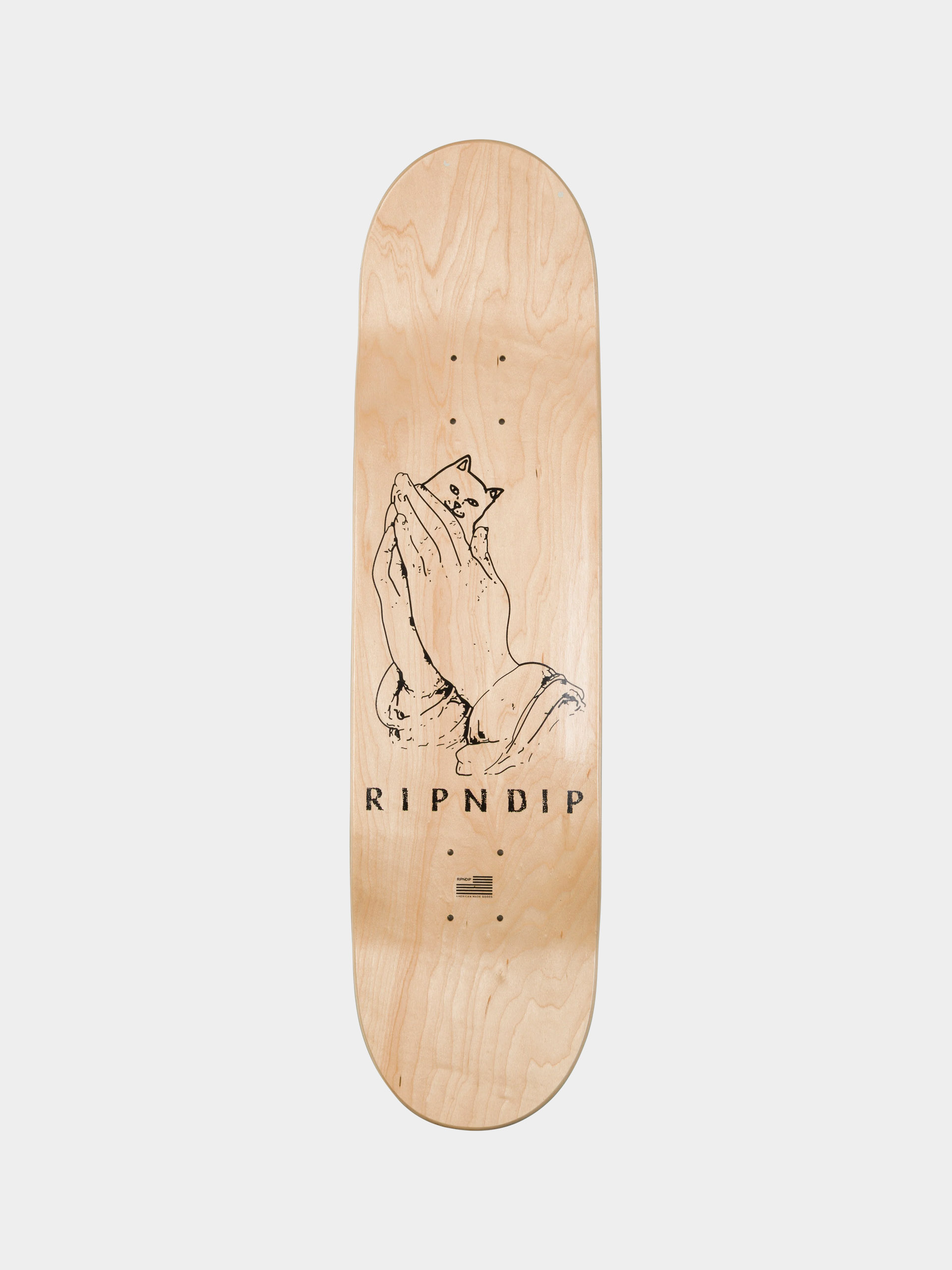 Дъска RipNDip Lord Nermal Hypnotic (foil blue)