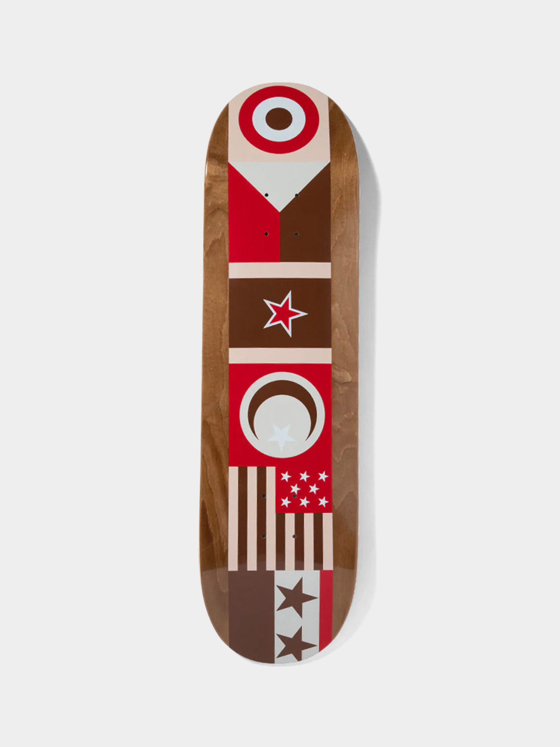 Дъска Chocolate Trahan Flags