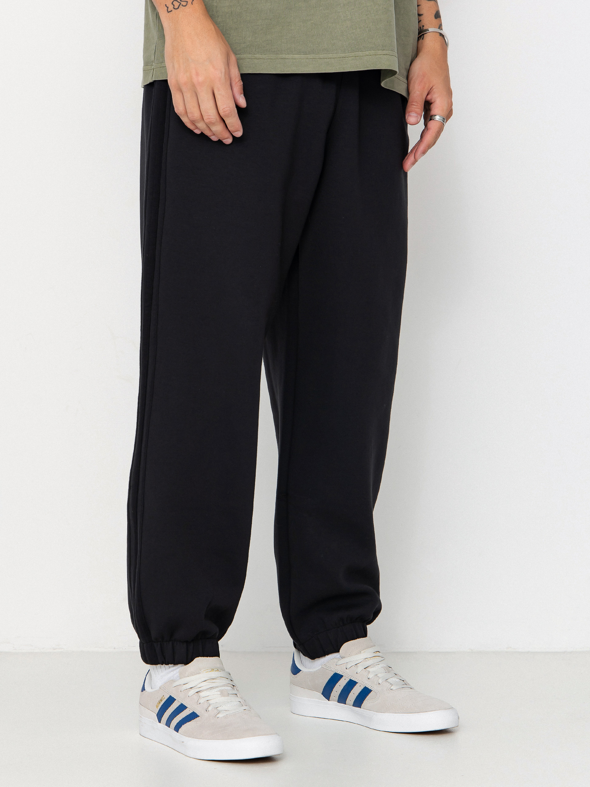 Панталони adidas Tech Fleece (black/white)