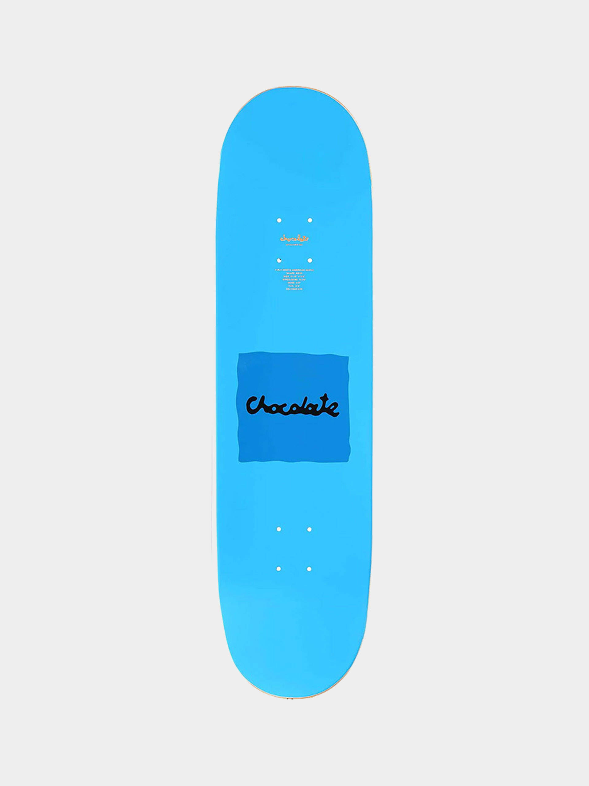 Дъска Chocolate Capps Mcfetridge Drips