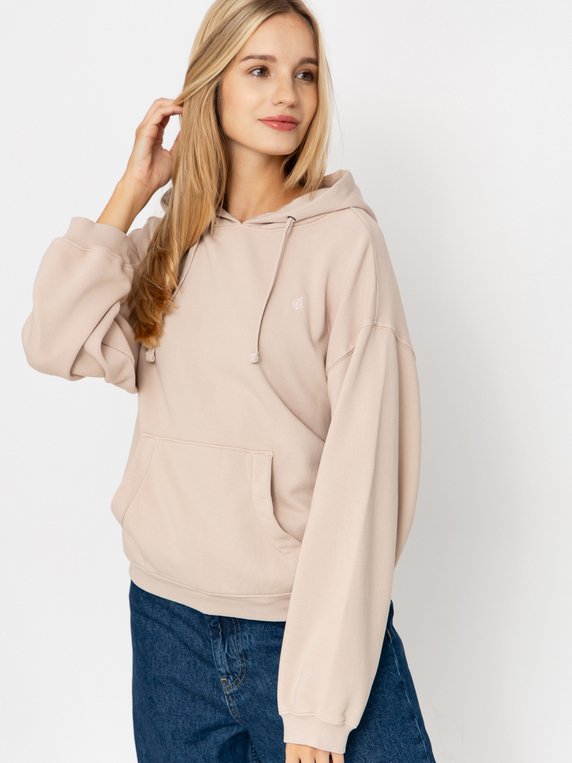 u0421u0443u0438u0442u0448u044au0440u0442 u0441 u043au0430u0447u0443u043bu043au0430 Volcom Stone Soft HD Wmn (khakiest)