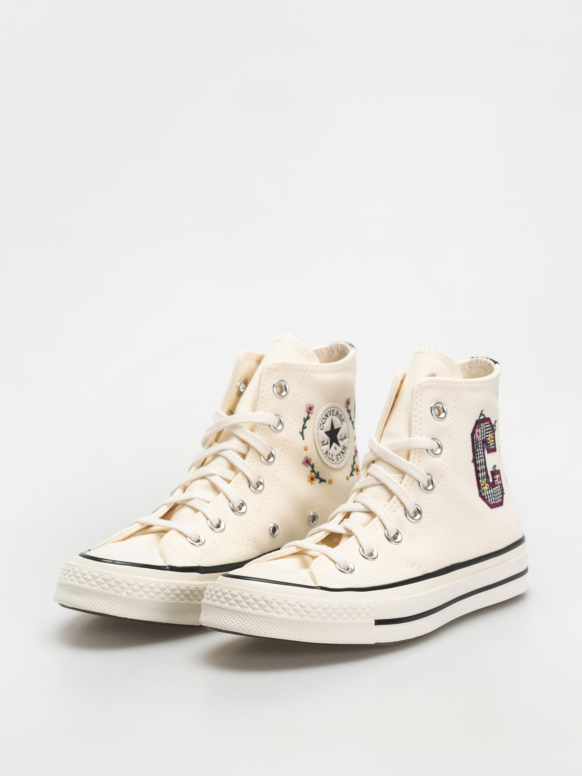 Кецове Converse Chuck 70 Hi (khaki/off white)