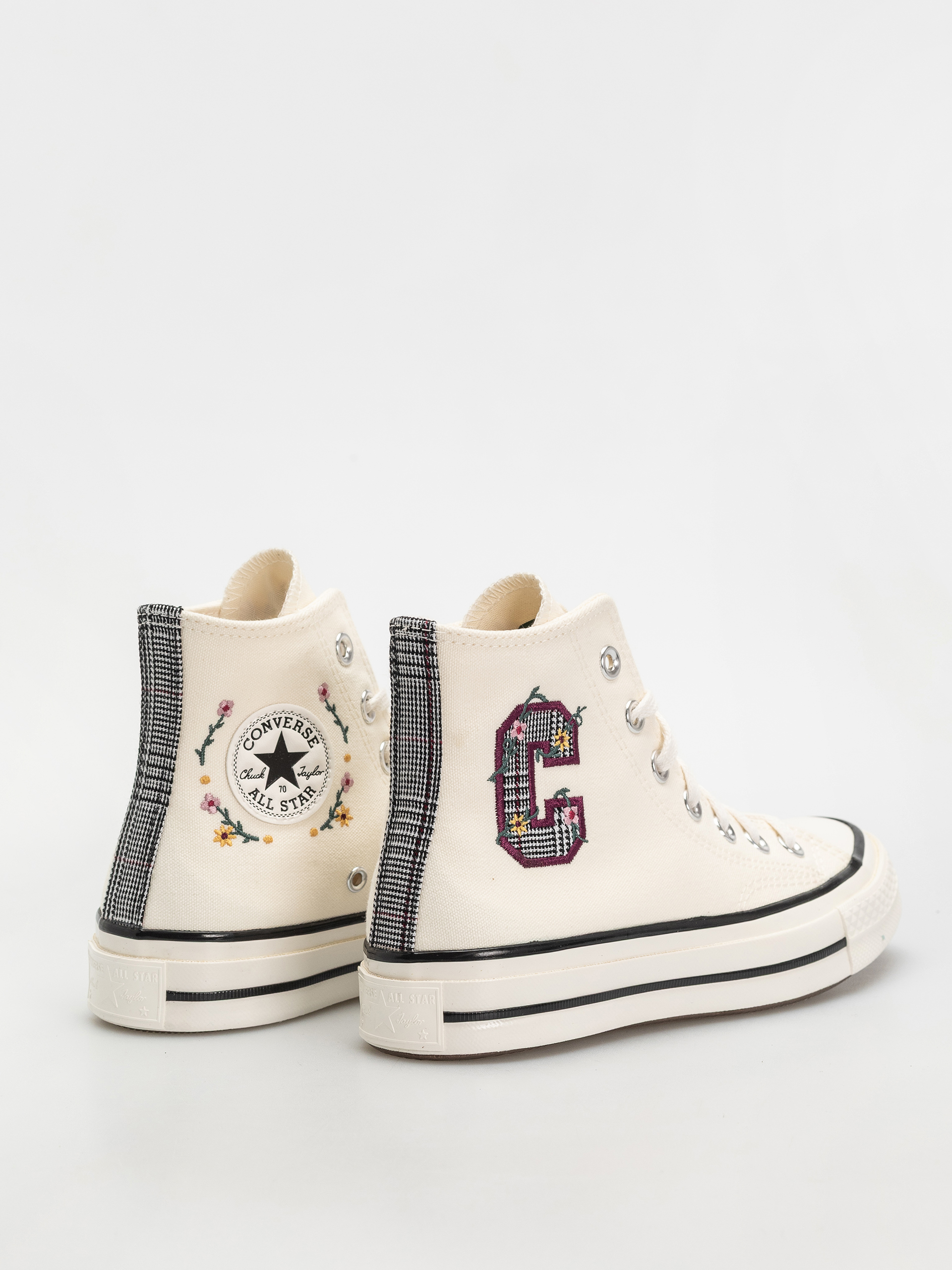 Кецове Converse Chuck 70 Hi (khaki/off white)