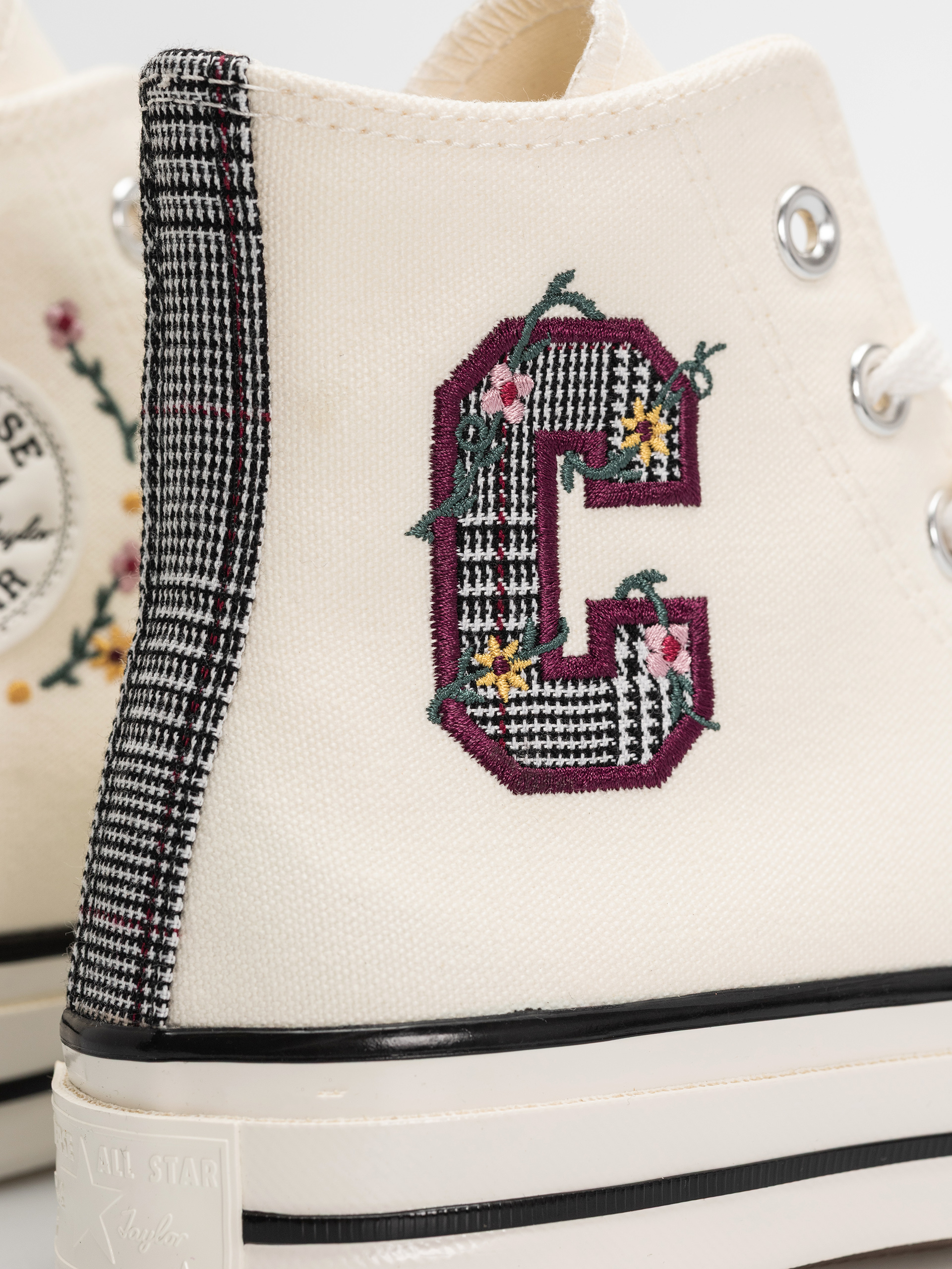 Кецове Converse Chuck 70 Hi (khaki/off white)