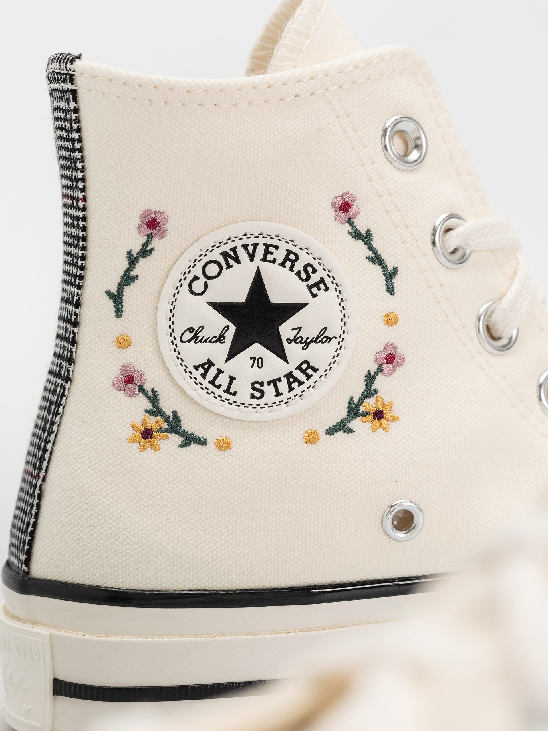 Кецове Converse Chuck 70 Hi (khaki/off white)