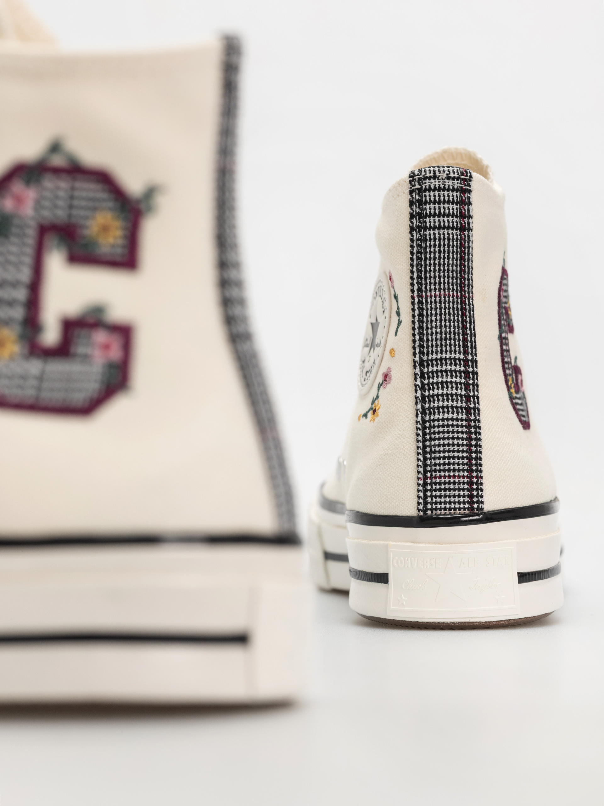 Кецове Converse Chuck 70 Hi (khaki/off white)