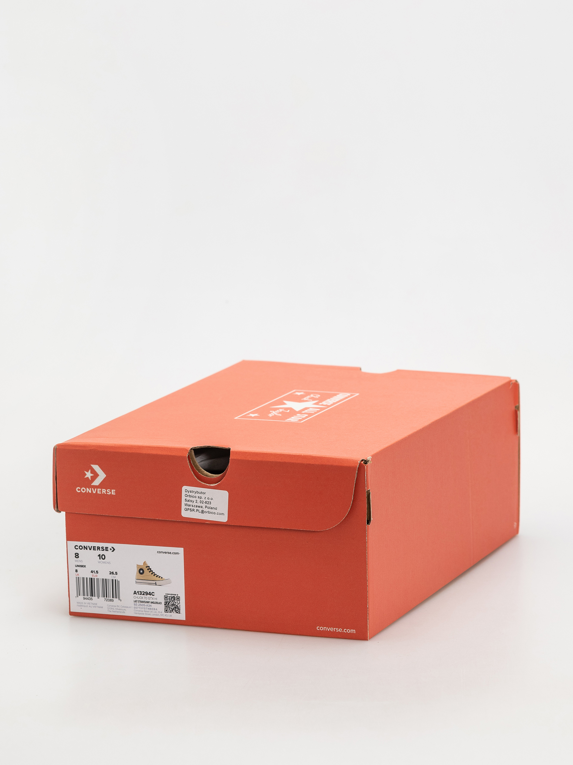 Кецове Converse Chuck 70 GTX (beige)