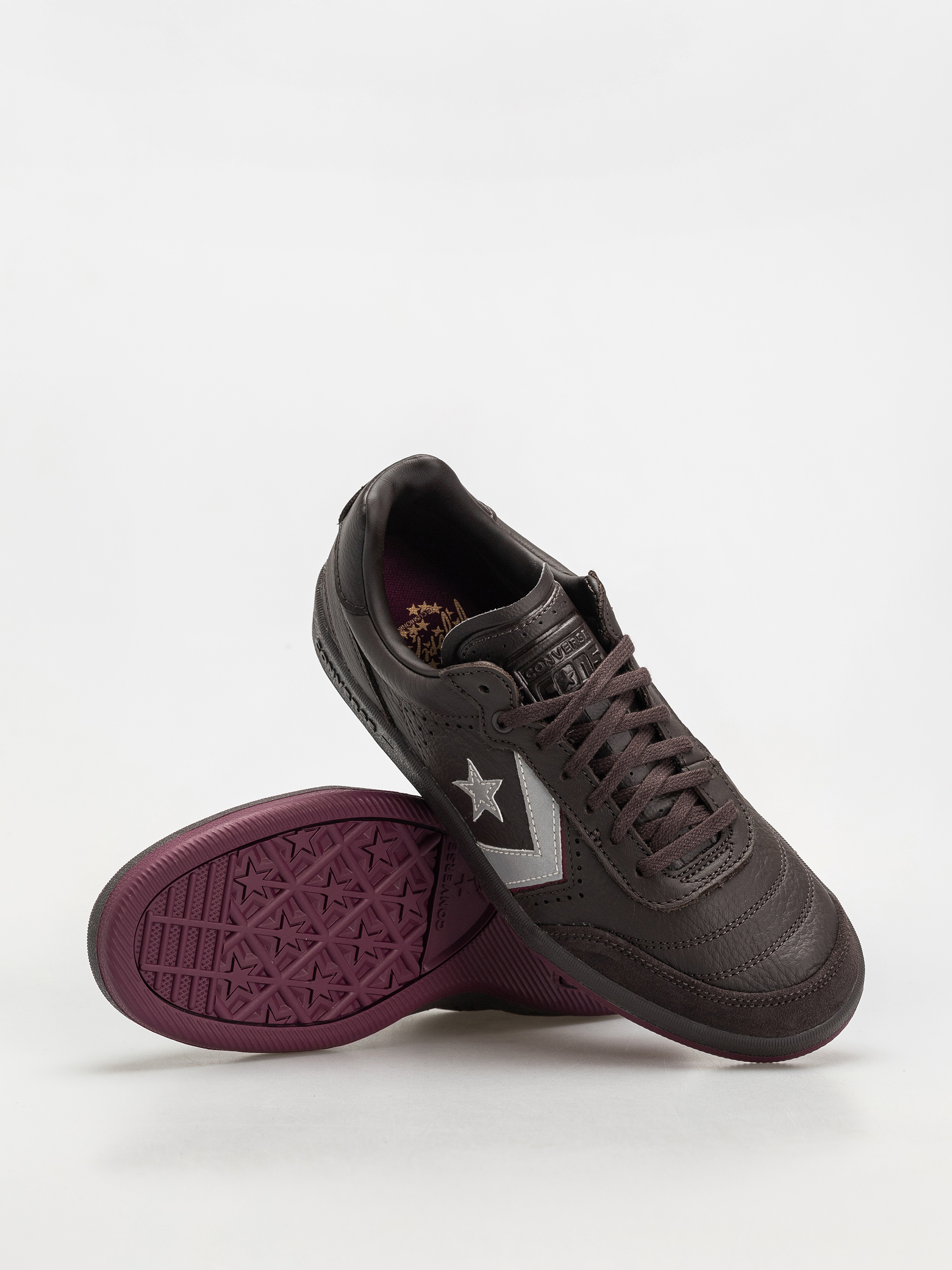 Обувки Converse Louie Lopez Pro 2 (coffee nut/coffee nut)