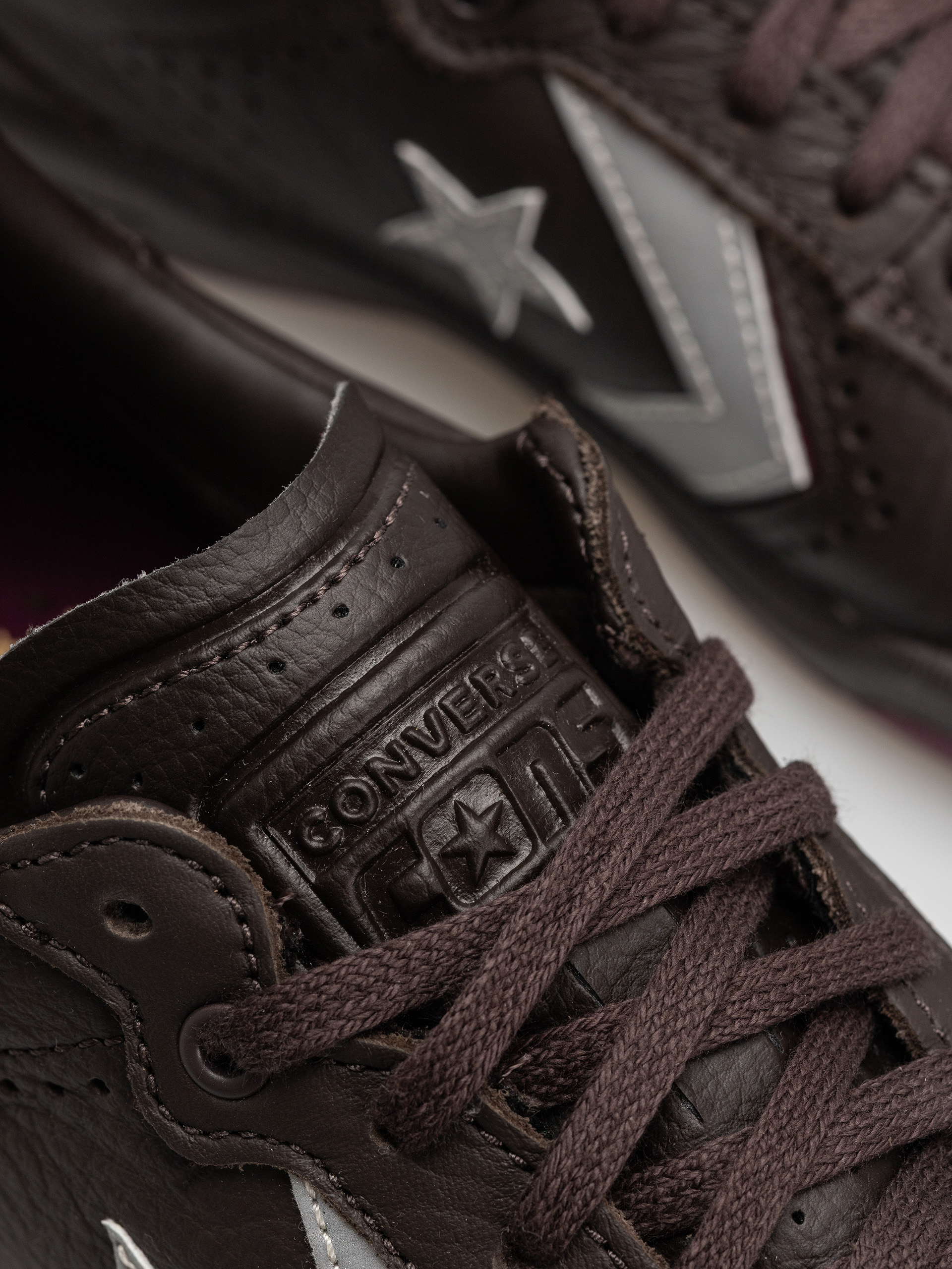 Обувки Converse Louie Lopez Pro 2 (coffee nut/coffee nut)