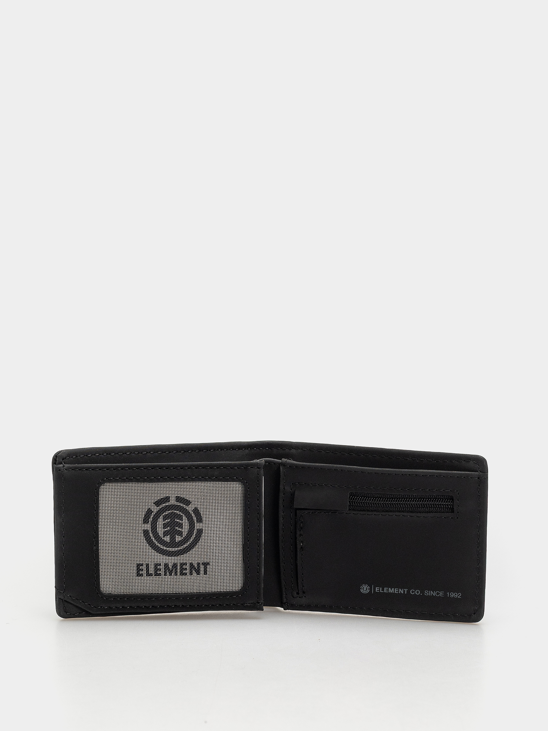 Портмоне Element Icon Mini Wallet Trifold (flint black)