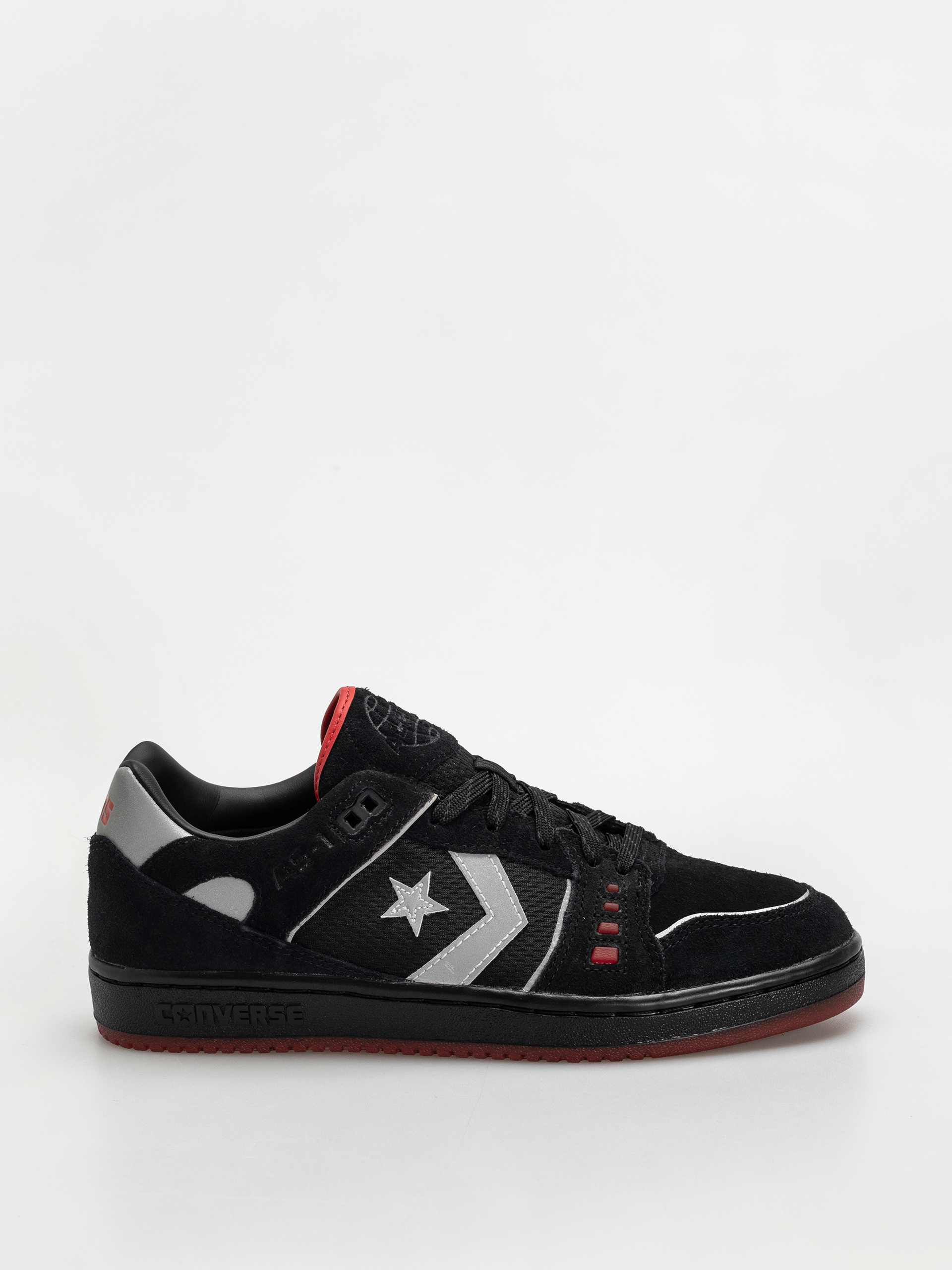 u041eu0431u0443u0432u043au0438 Converse AS-1 Pro (black/red)