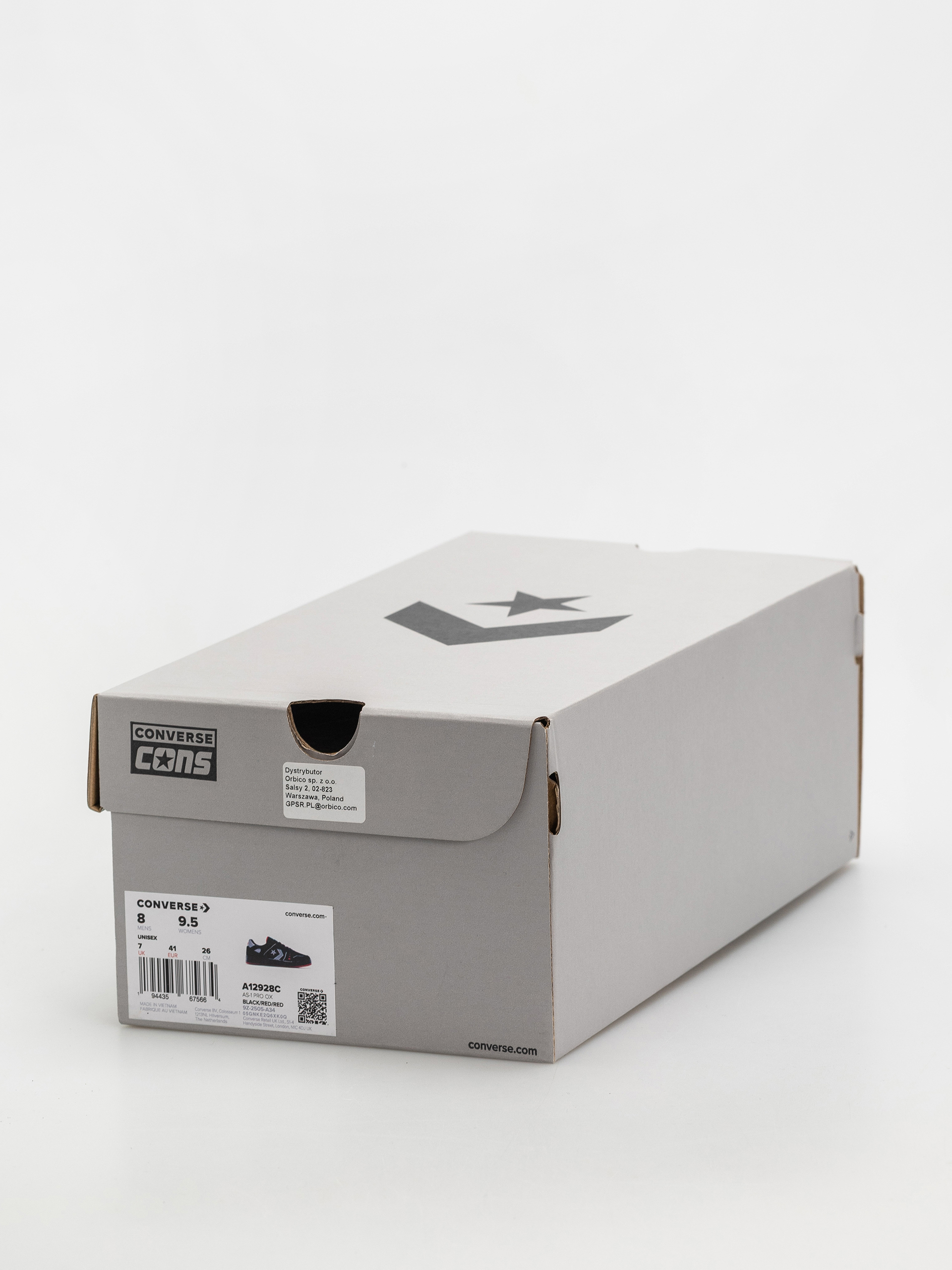 Обувки Converse AS-1 Pro (black/red)