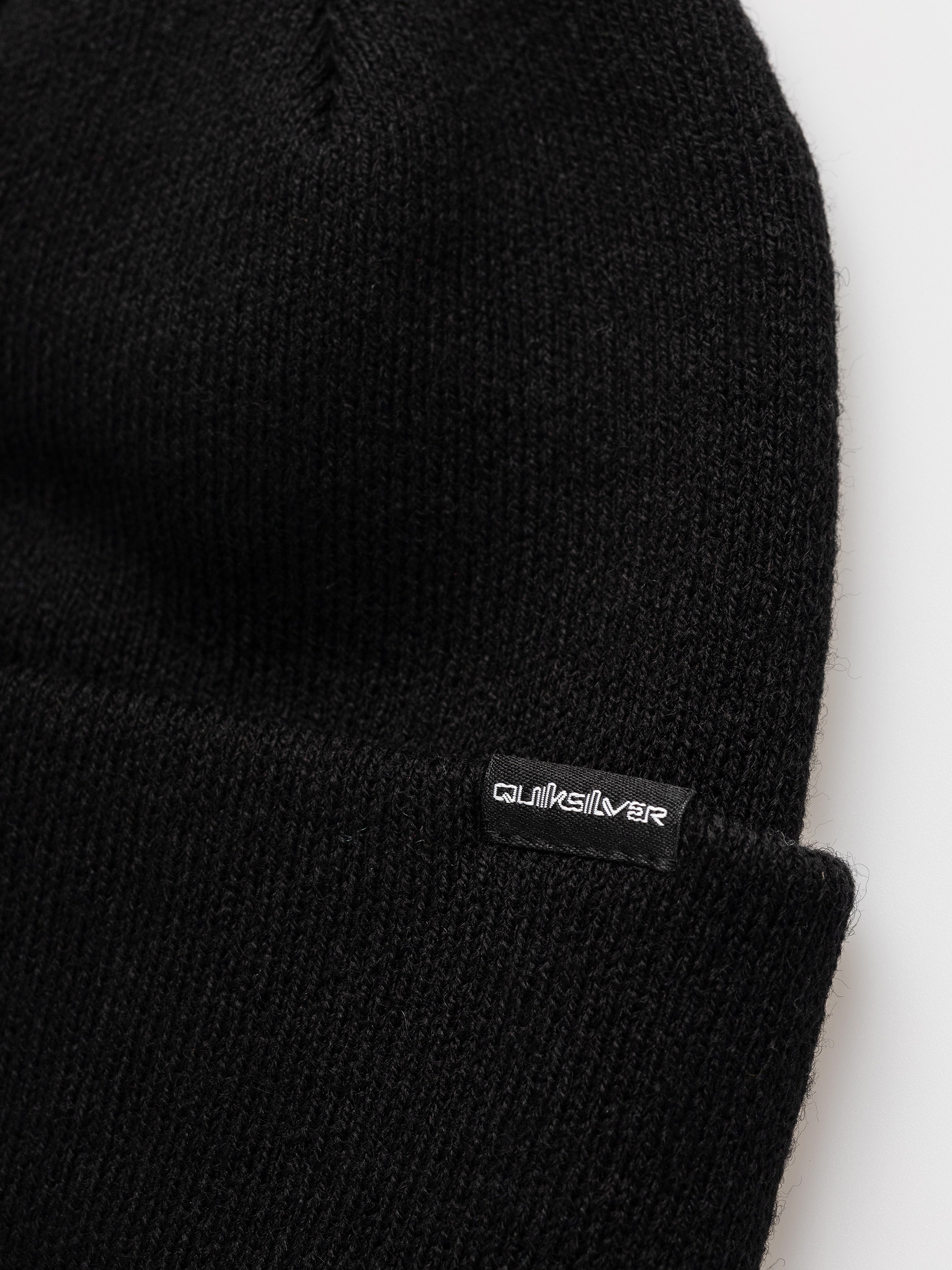 Шапка Quiksilver Routine (true black)