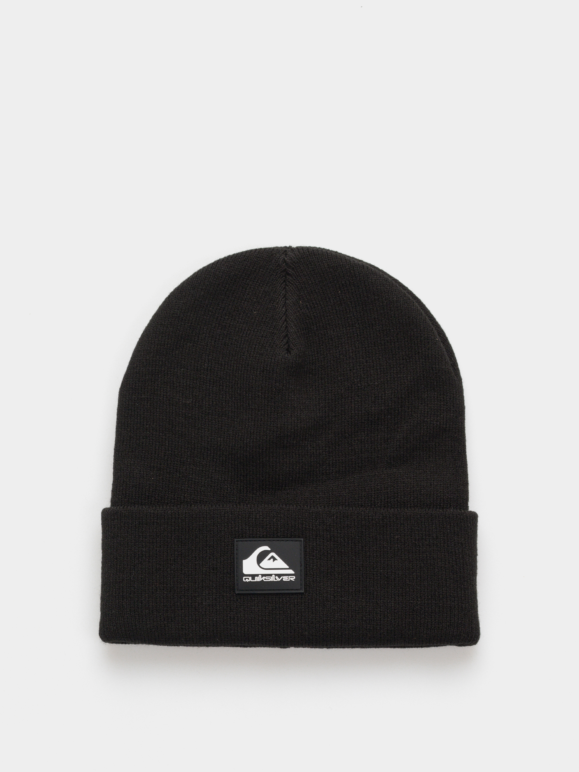 Шапка Quiksilver Brigade (true black)