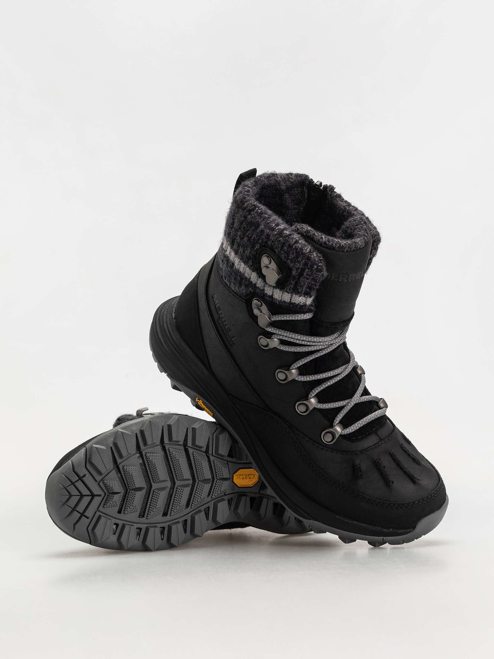 Обувки Merrell Siren 4 Thermo Mid Zip Wp Wmn (black)